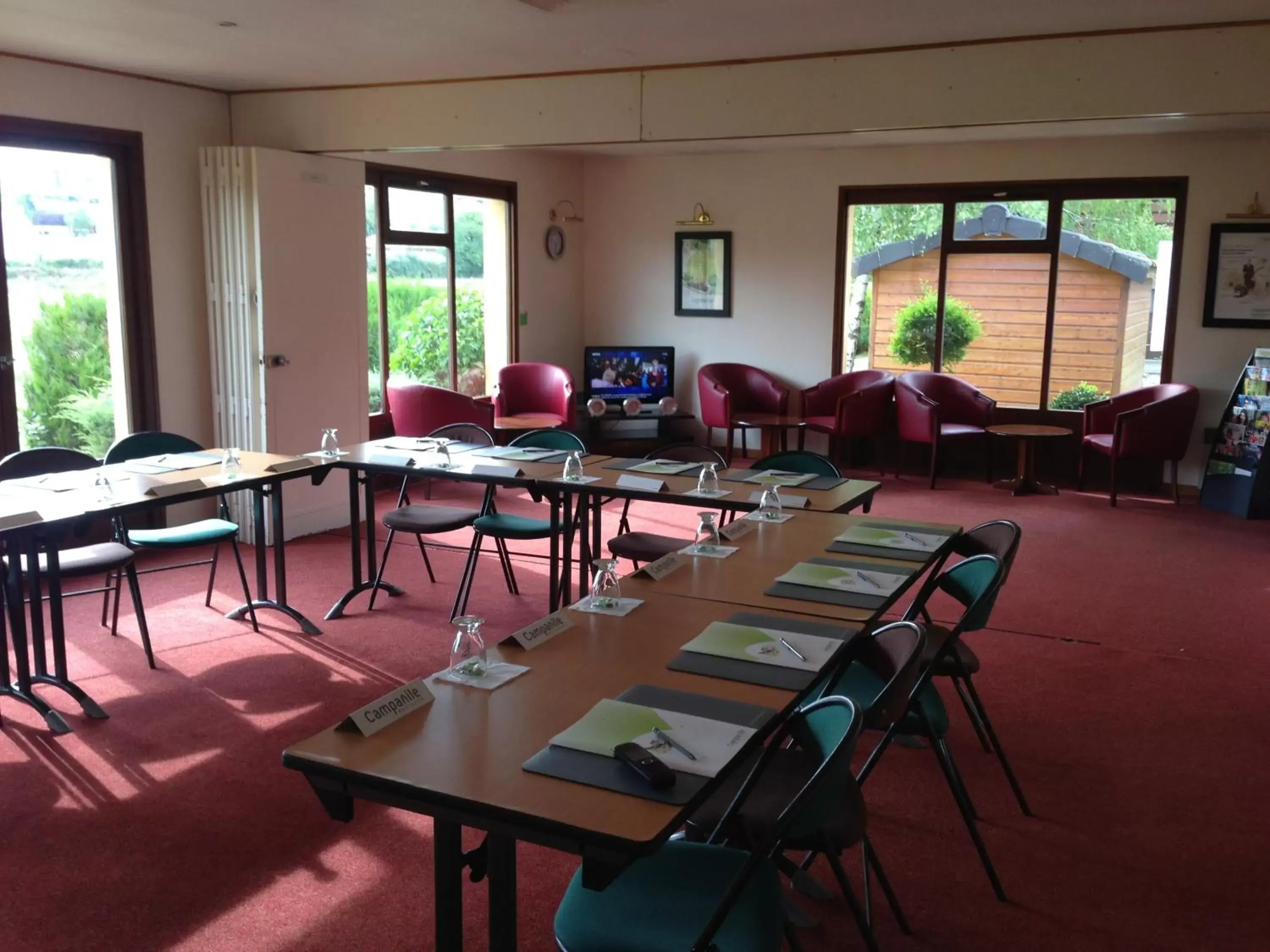 Meeting/conference room in Campanile Rodez