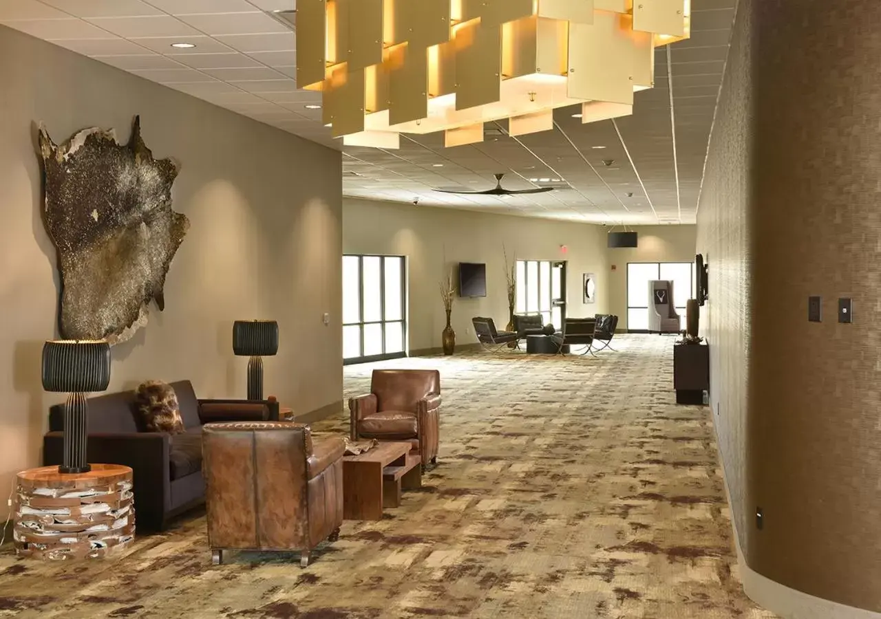 Banquet/Function facilities, Lobby/Reception in Stoney Creek Hotel Tulsa - Broken Arrow