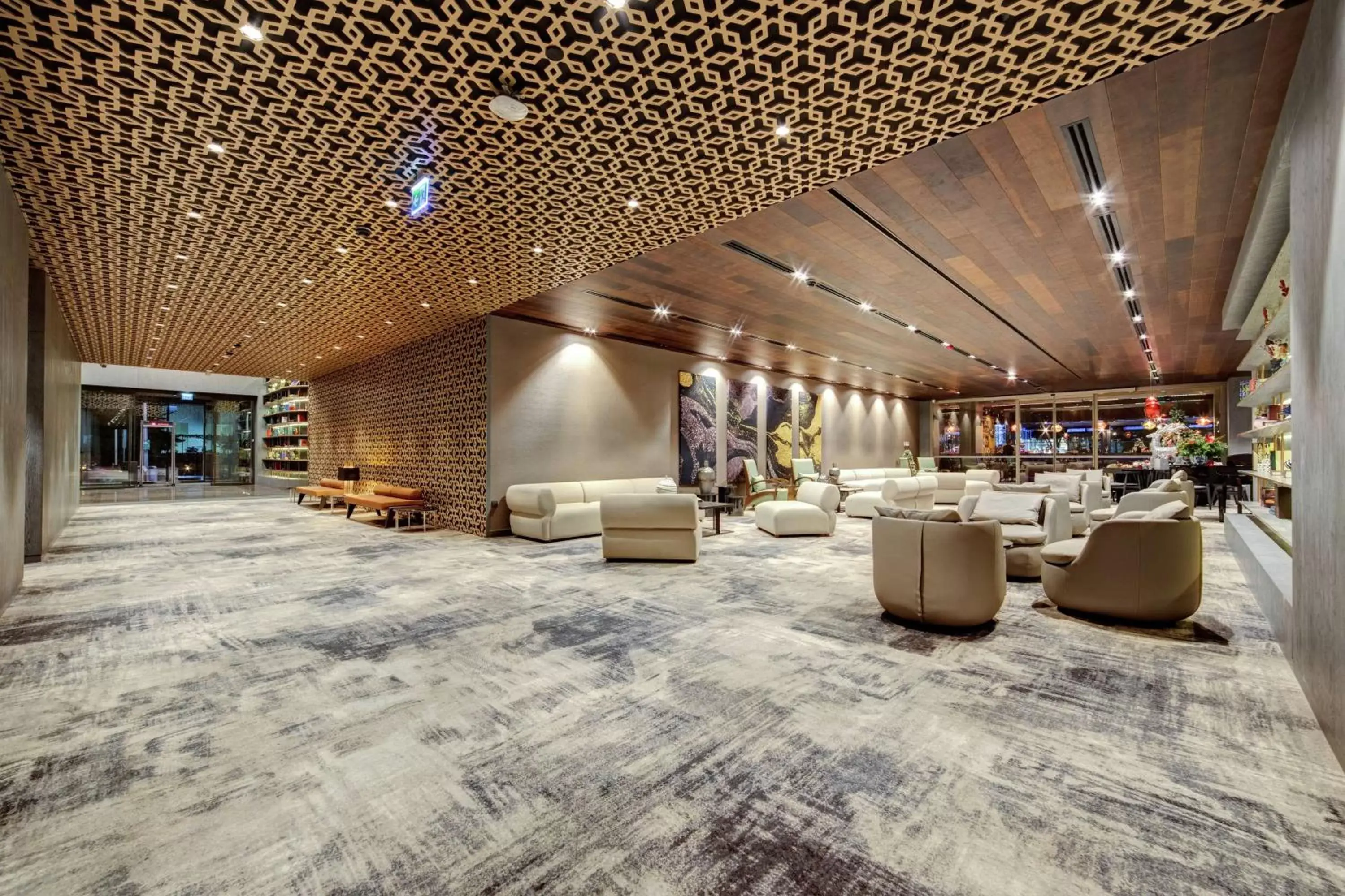 Lobby or reception in DoubleTree by Hilton Adana