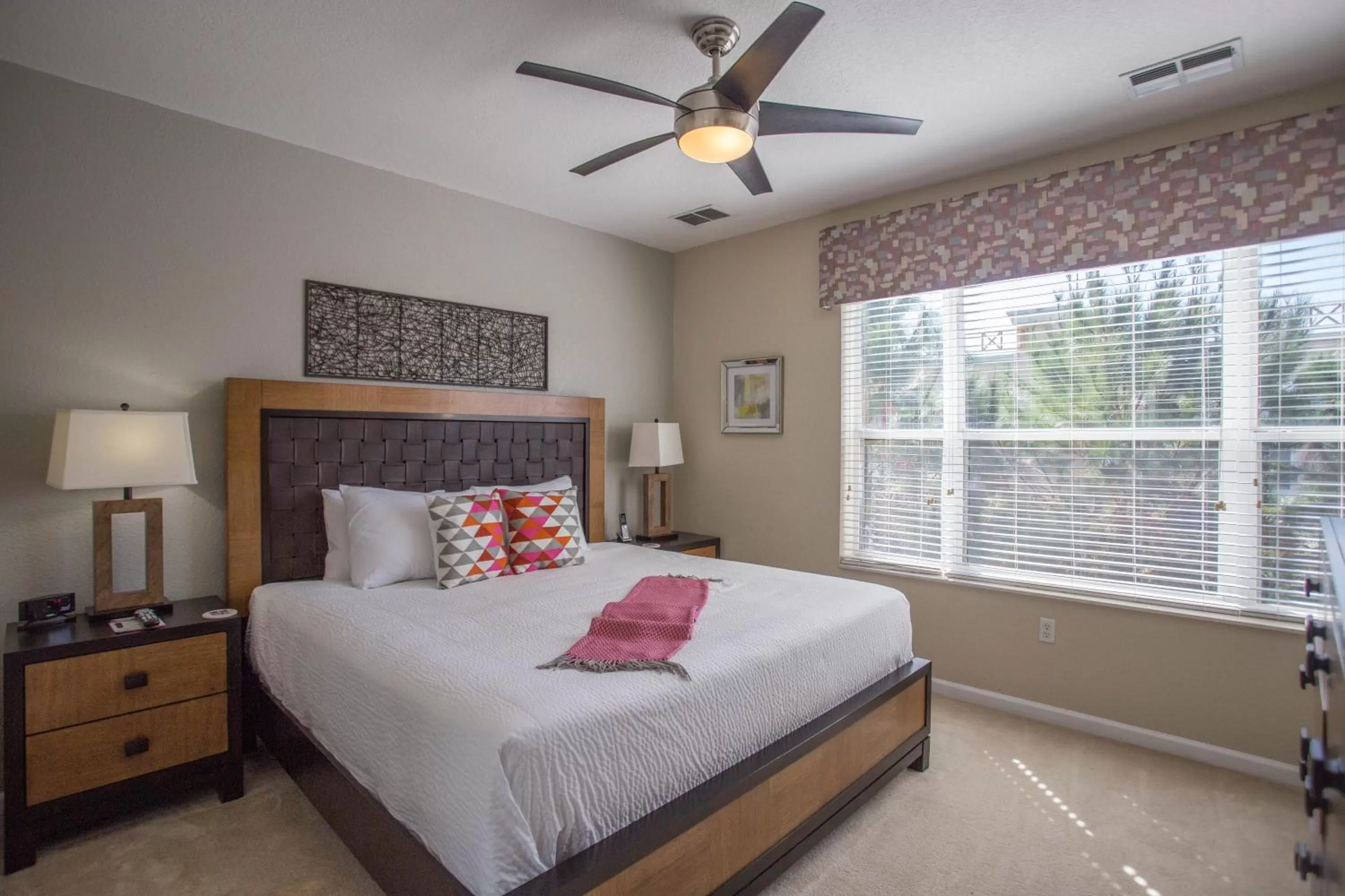 Day, Bed in Orlando Escape