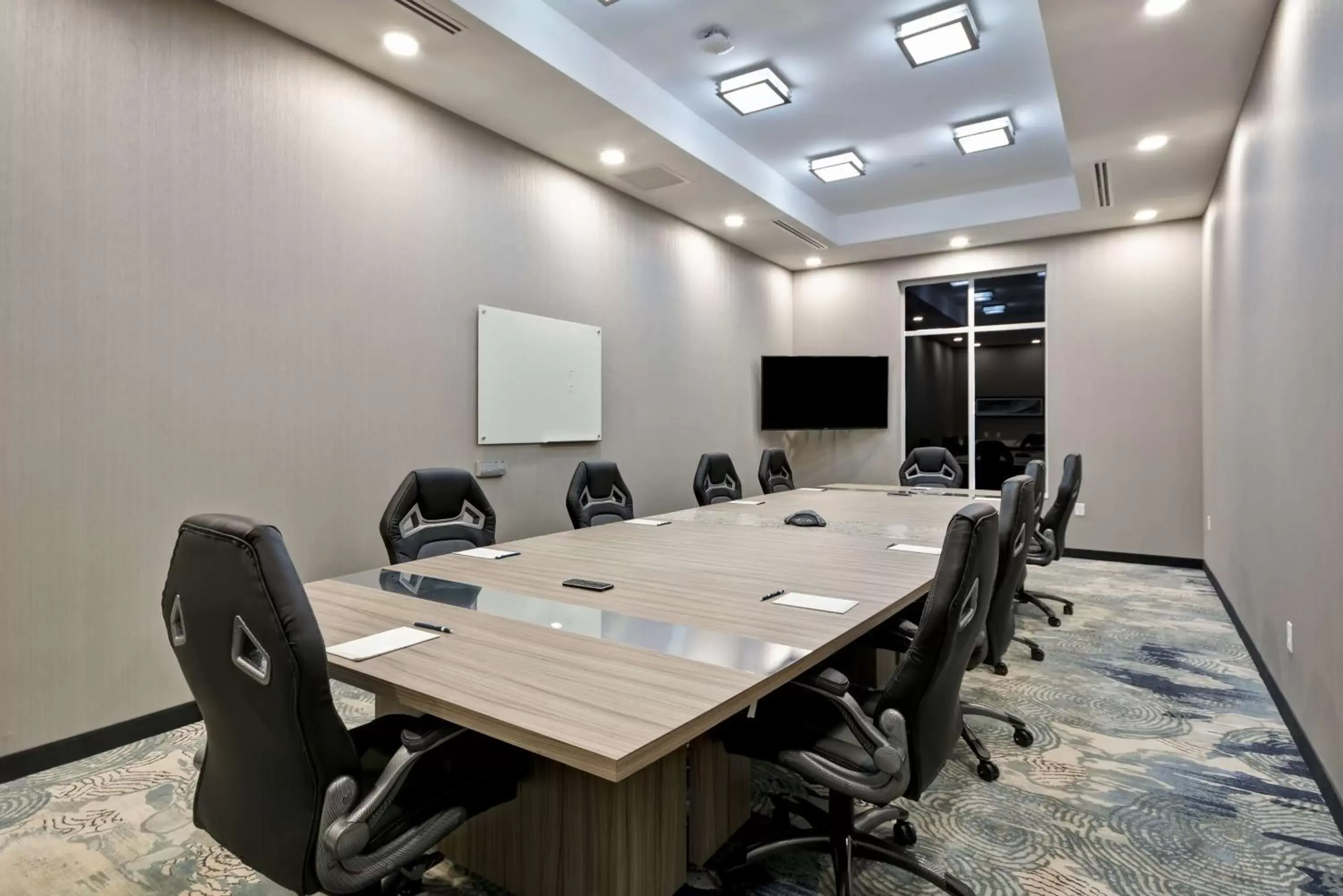 Meeting/conference room in Homewood Suites by Hilton Conroe