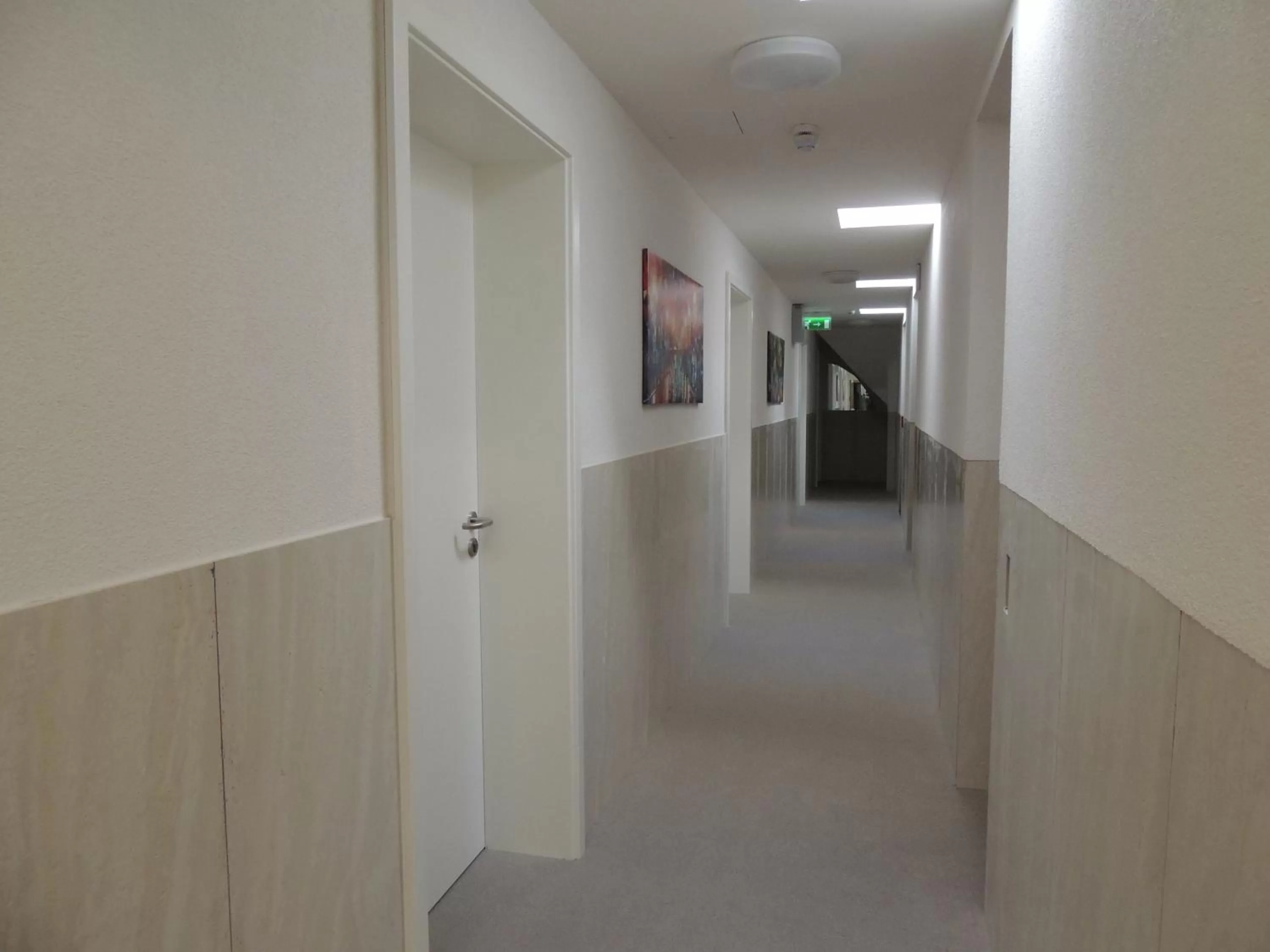 Decorative detail in Gasthof Kessler