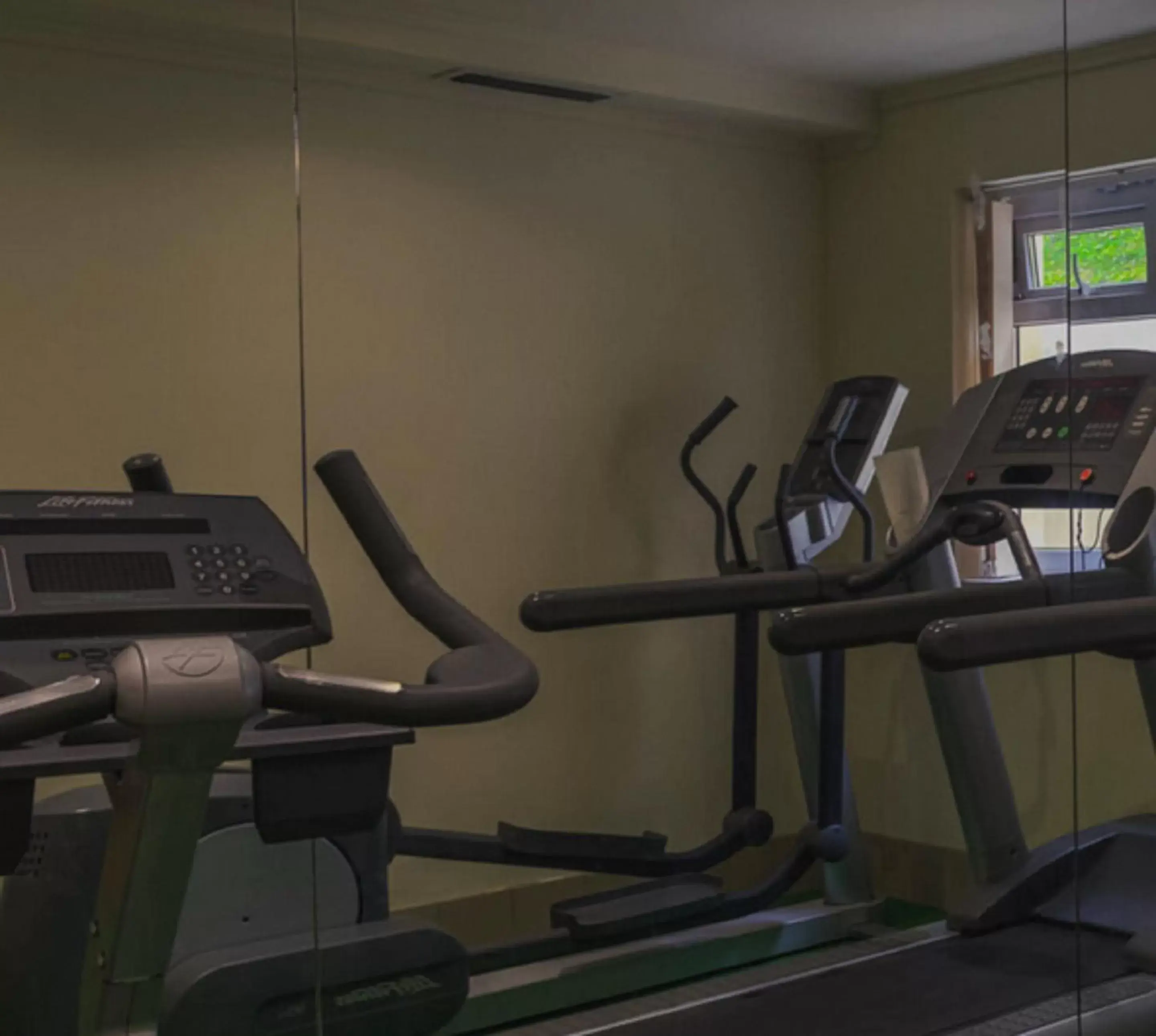 Fitness centre/facilities, Fitness Center/Facilities in Langstone Cliff Hotel