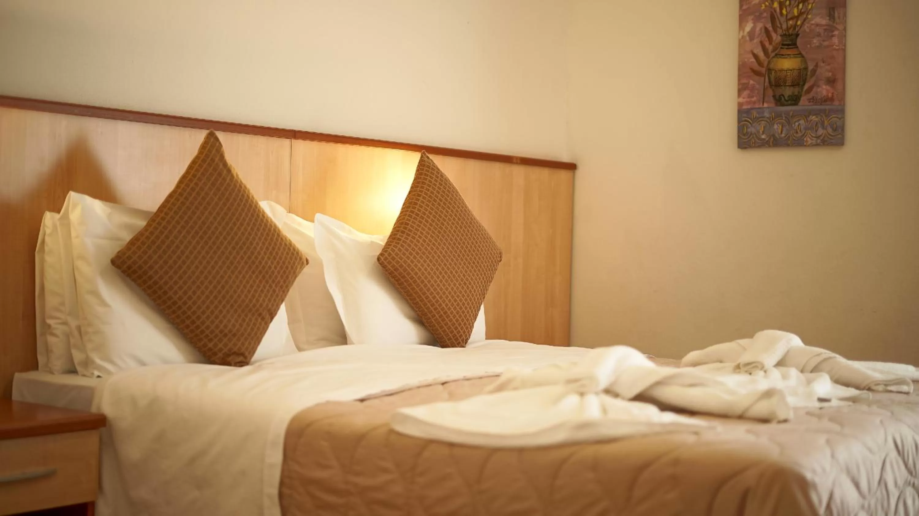 Shower, Bed in Hotel Nuovo Sole HNS