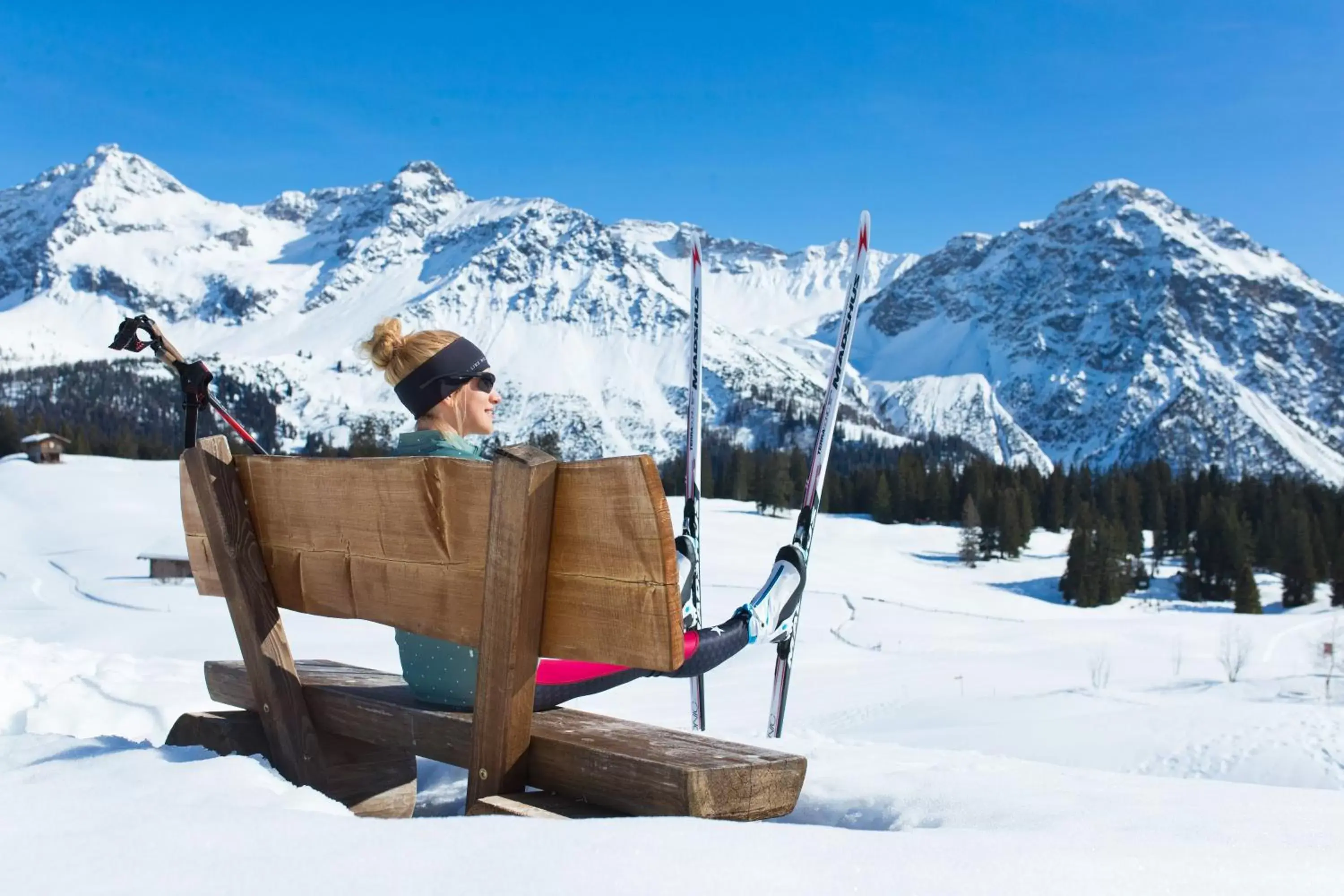 Winter in ROBINSON AROSA - Adults only