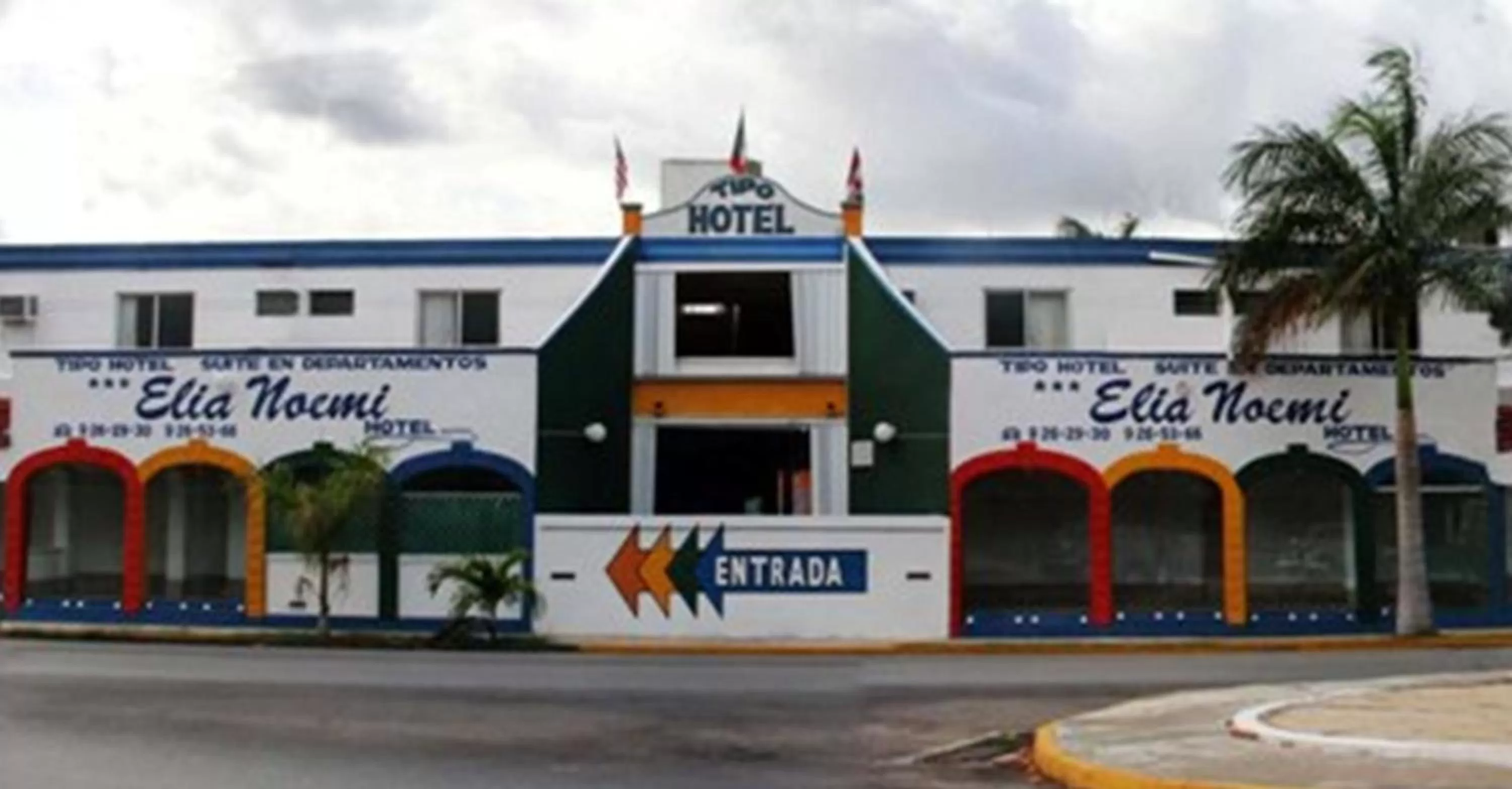 Hotel Suites Elia Noemi