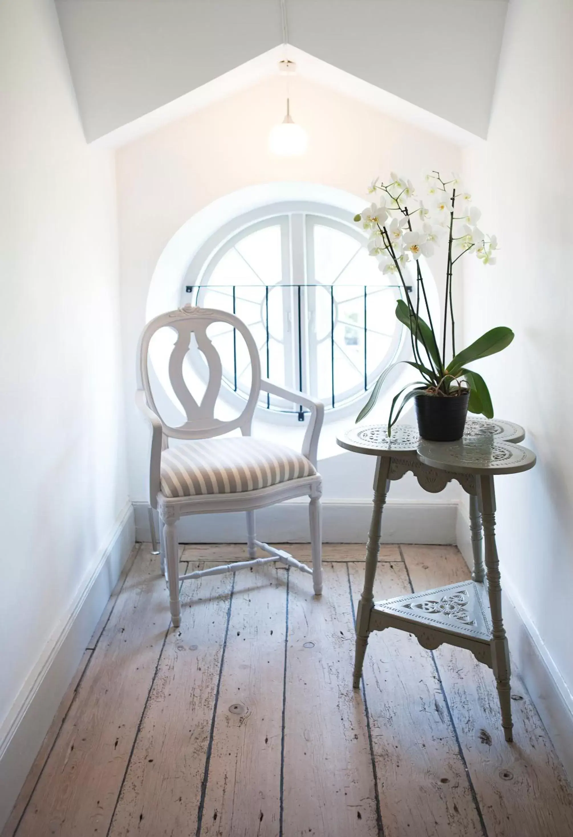 Decorative detail, Seating Area in Hotel Hellstens Malmgård