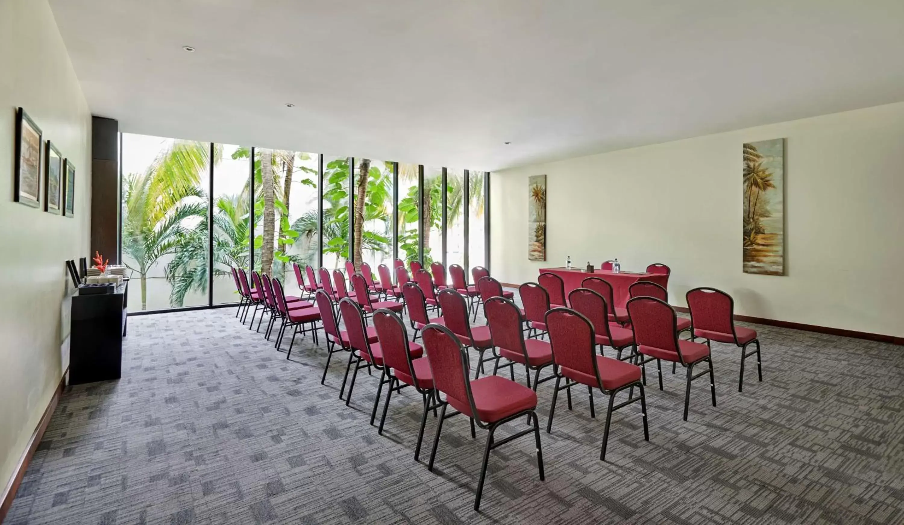 Meeting/conference room in Hyatt Regency Dar es Salaam, The Kilimanjaro