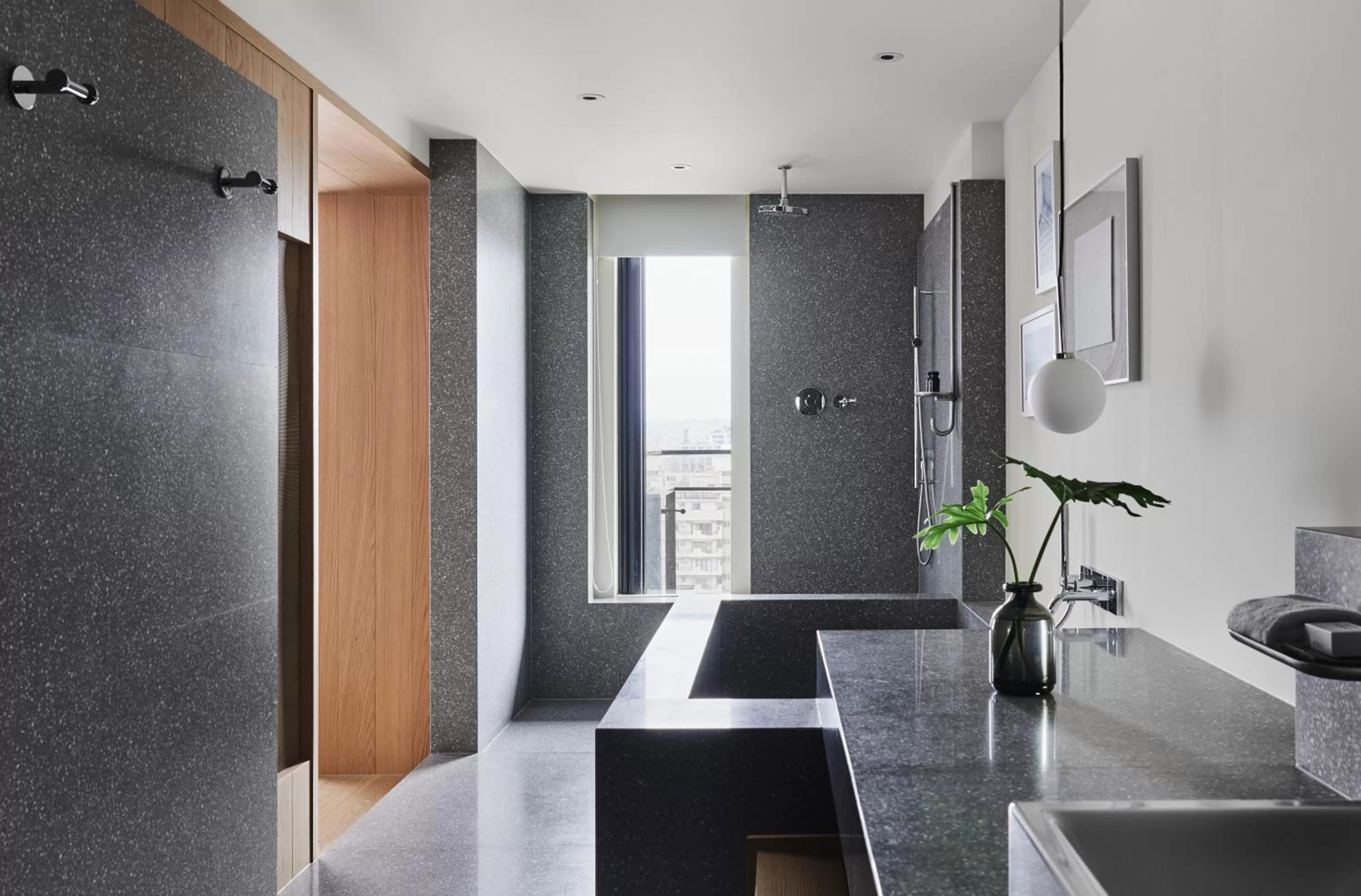 Photo of the whole room in Kimpton Da An Taipei- an IHG Hotel