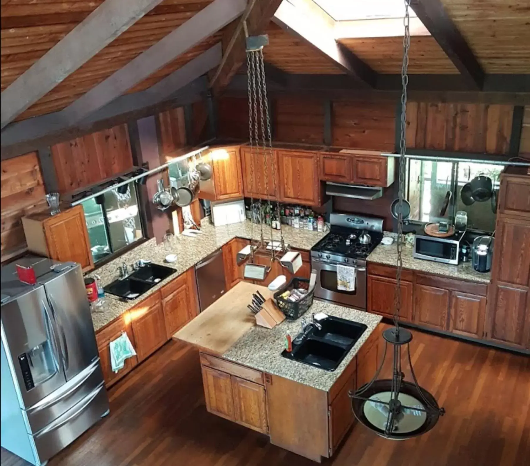 Kitchen/Kitchenette in Hawaii Island Resort