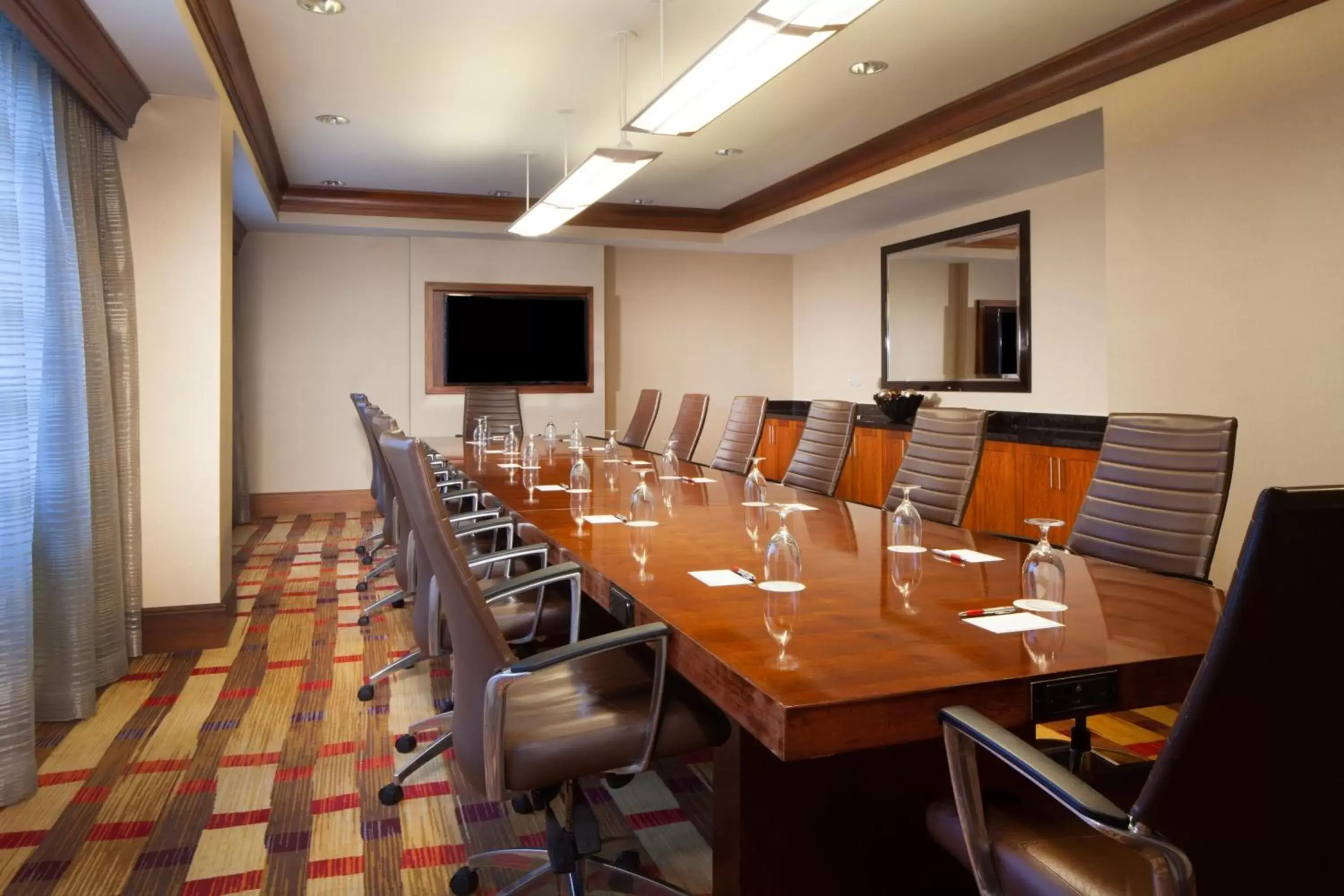 Meeting/conference room in Marriott Memphis East