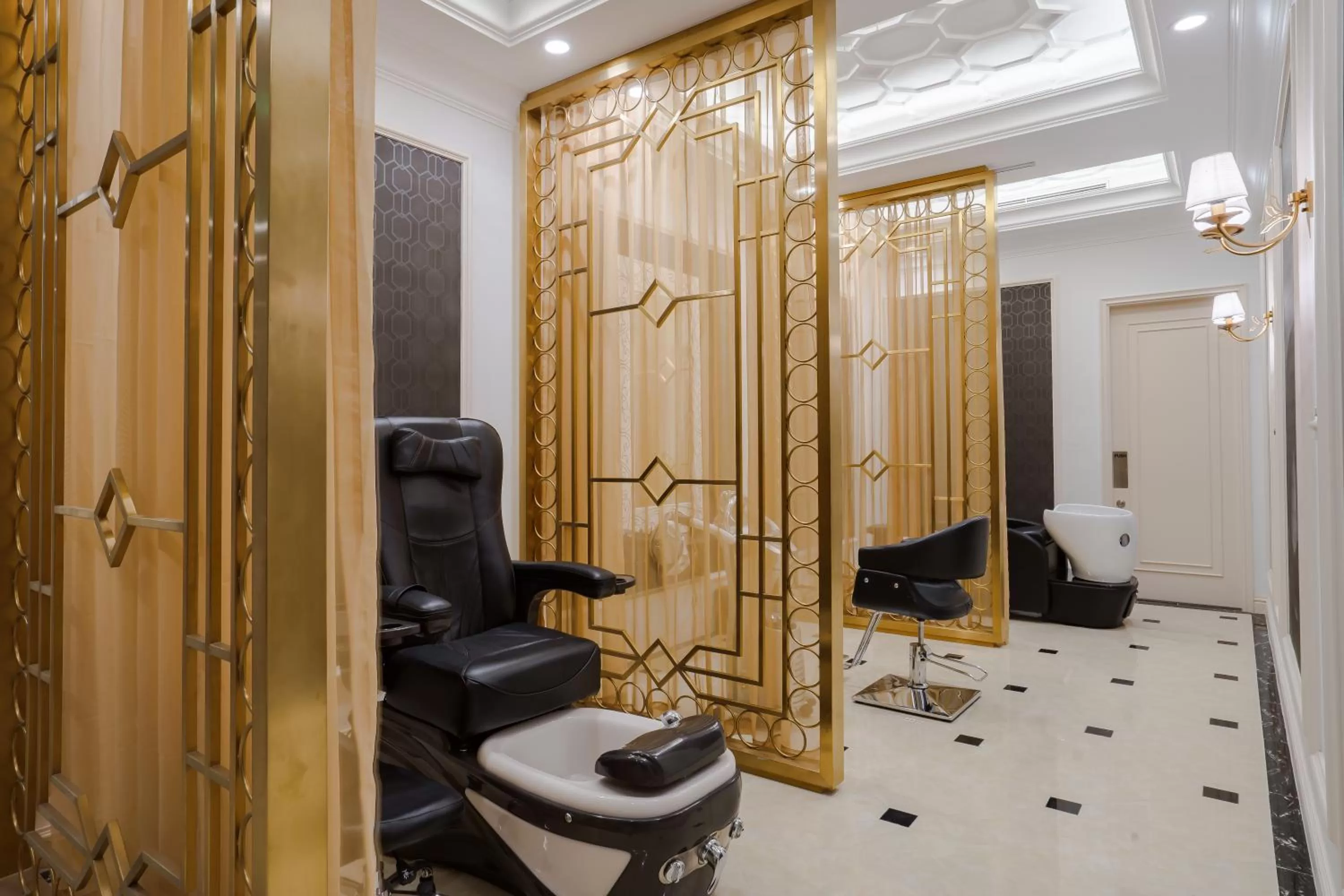 Spa and wellness centre/facilities in Meliá Vinpearl Phu Ly