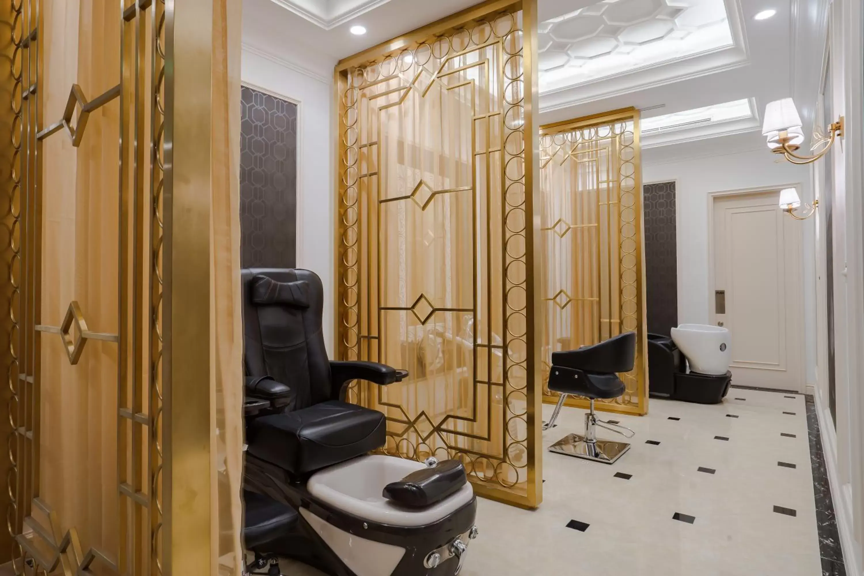 Spa and wellness centre/facilities in Meliá Vinpearl Phu Ly Spa and wellness centre/facilities in Meliá Vinpearl Phu Ly