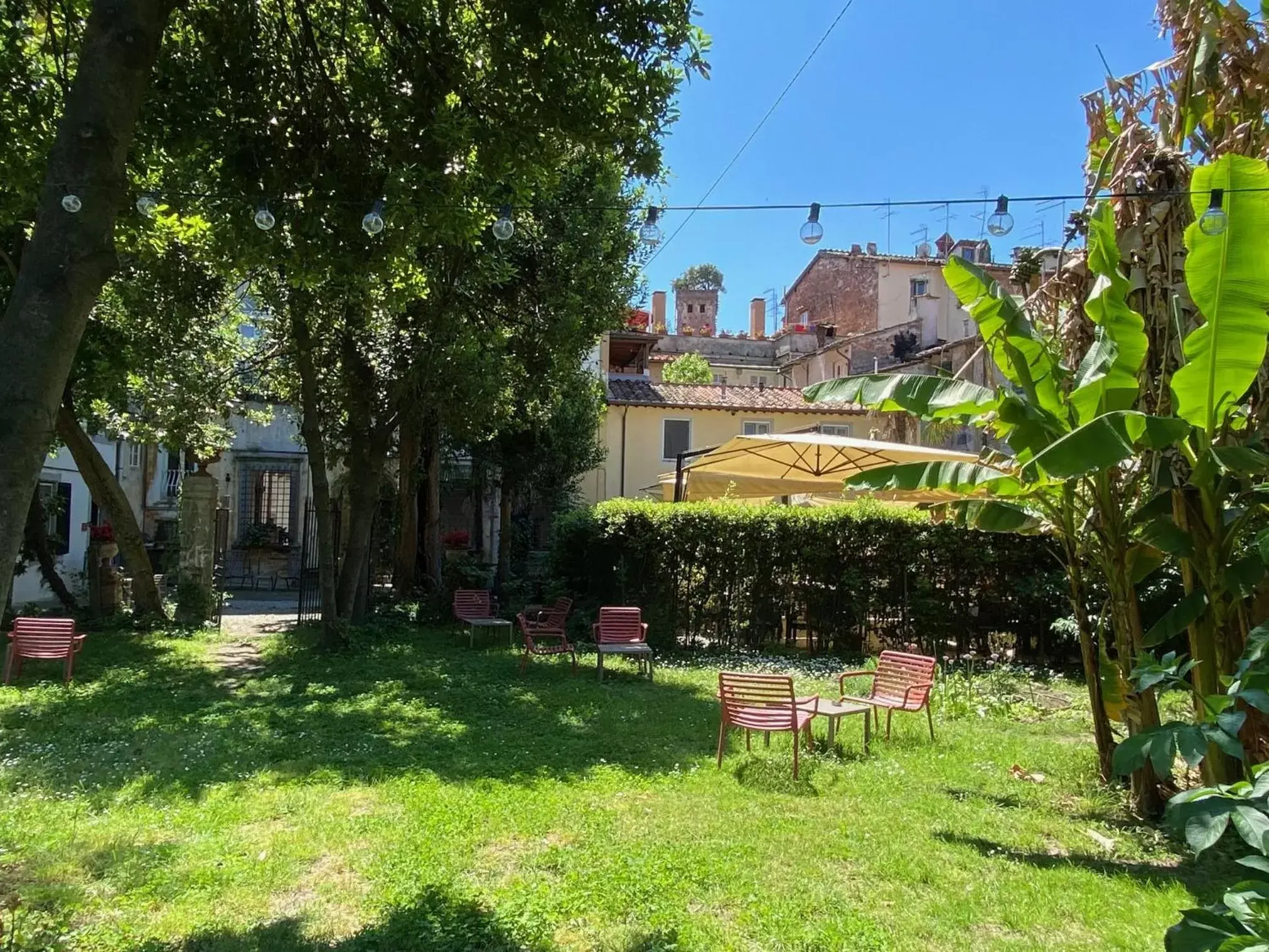 Garden, Property Building in Corte Meraviglia - Relais