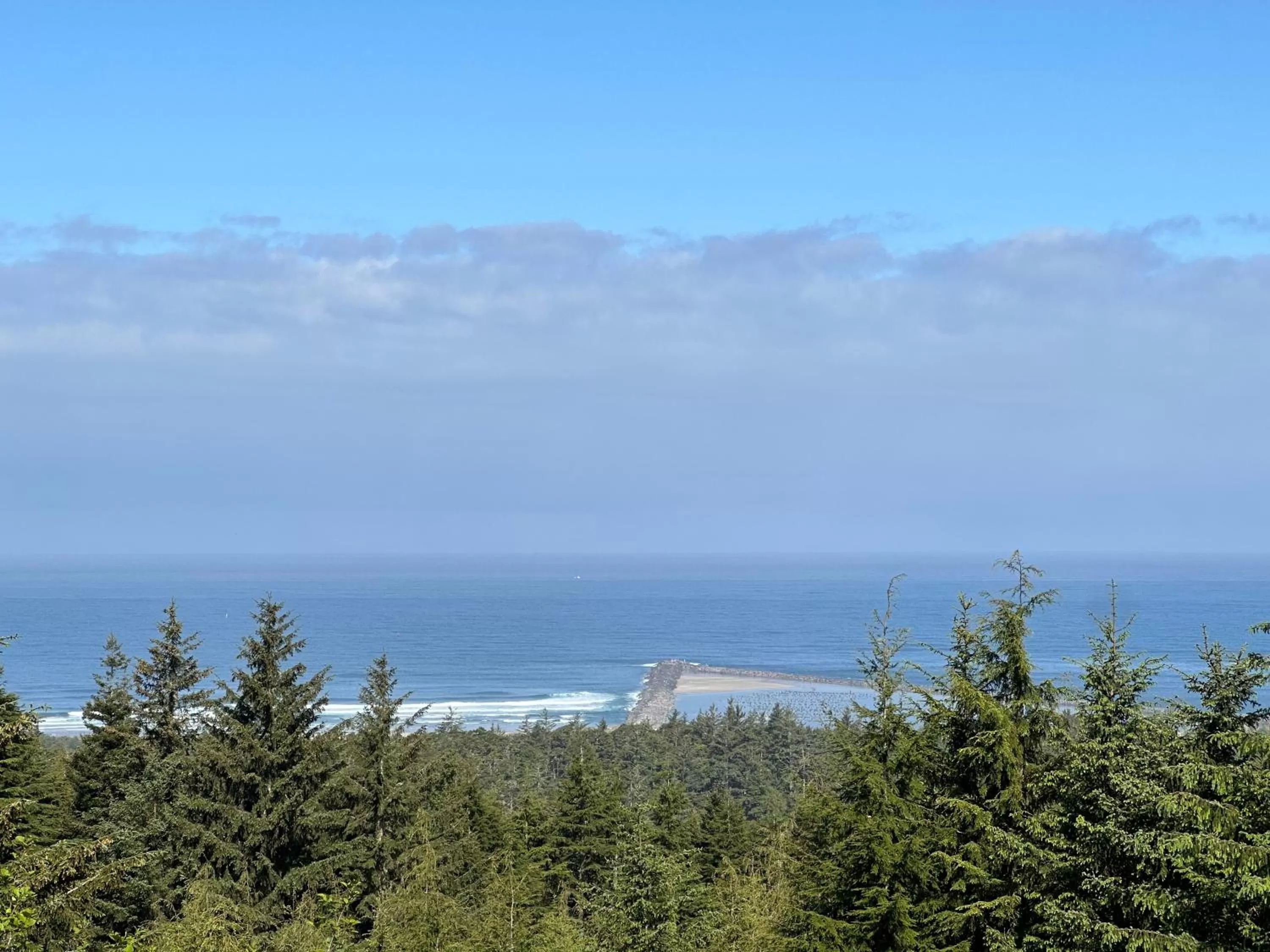 Sea View in Winchester Bay Inn