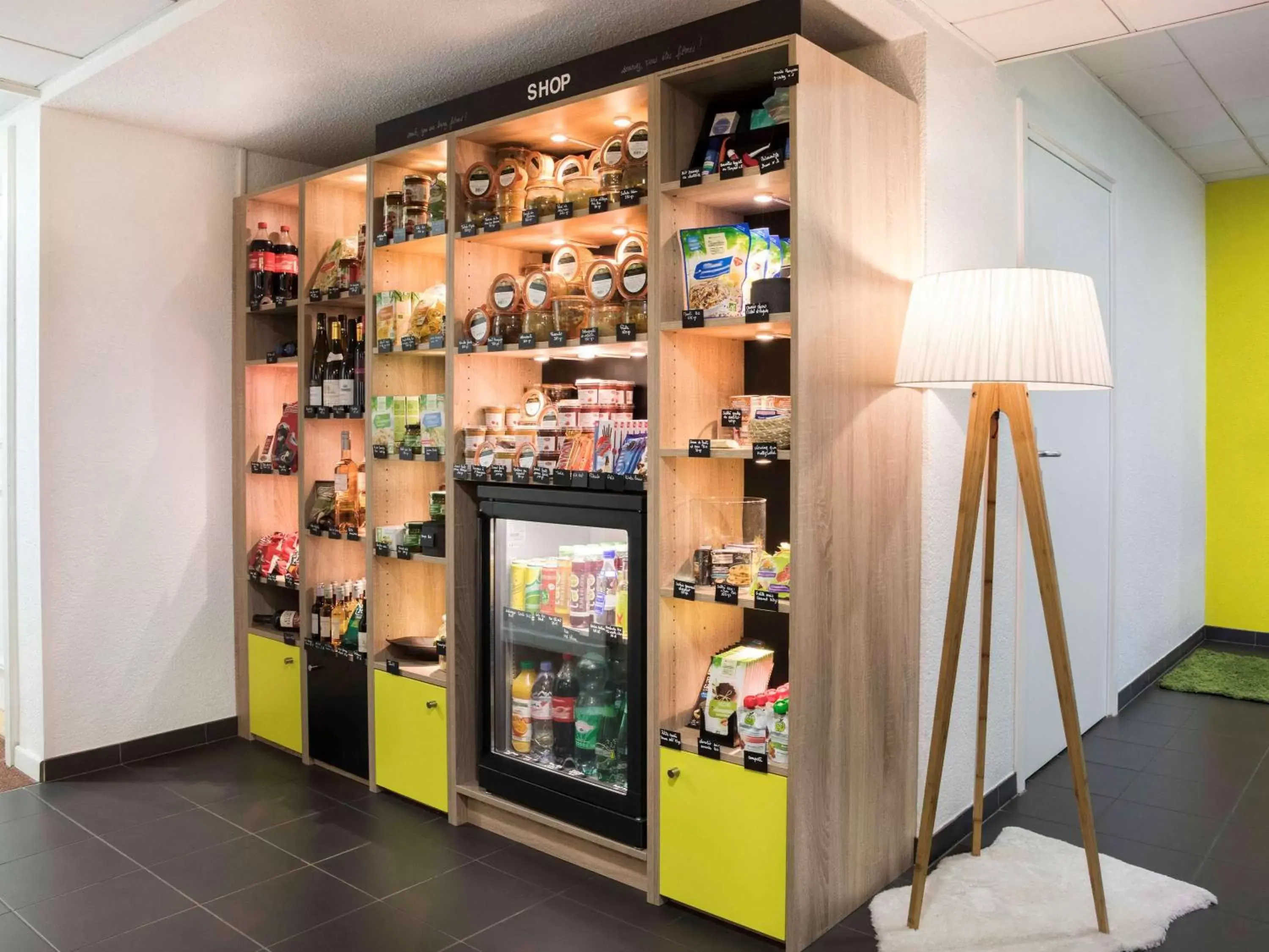 Restaurant/places to eat in Aparthotel Adagio Access Strasbourg Petite France Restaurant/places to eat in Aparthotel Adagio Access Strasbourg Petite France