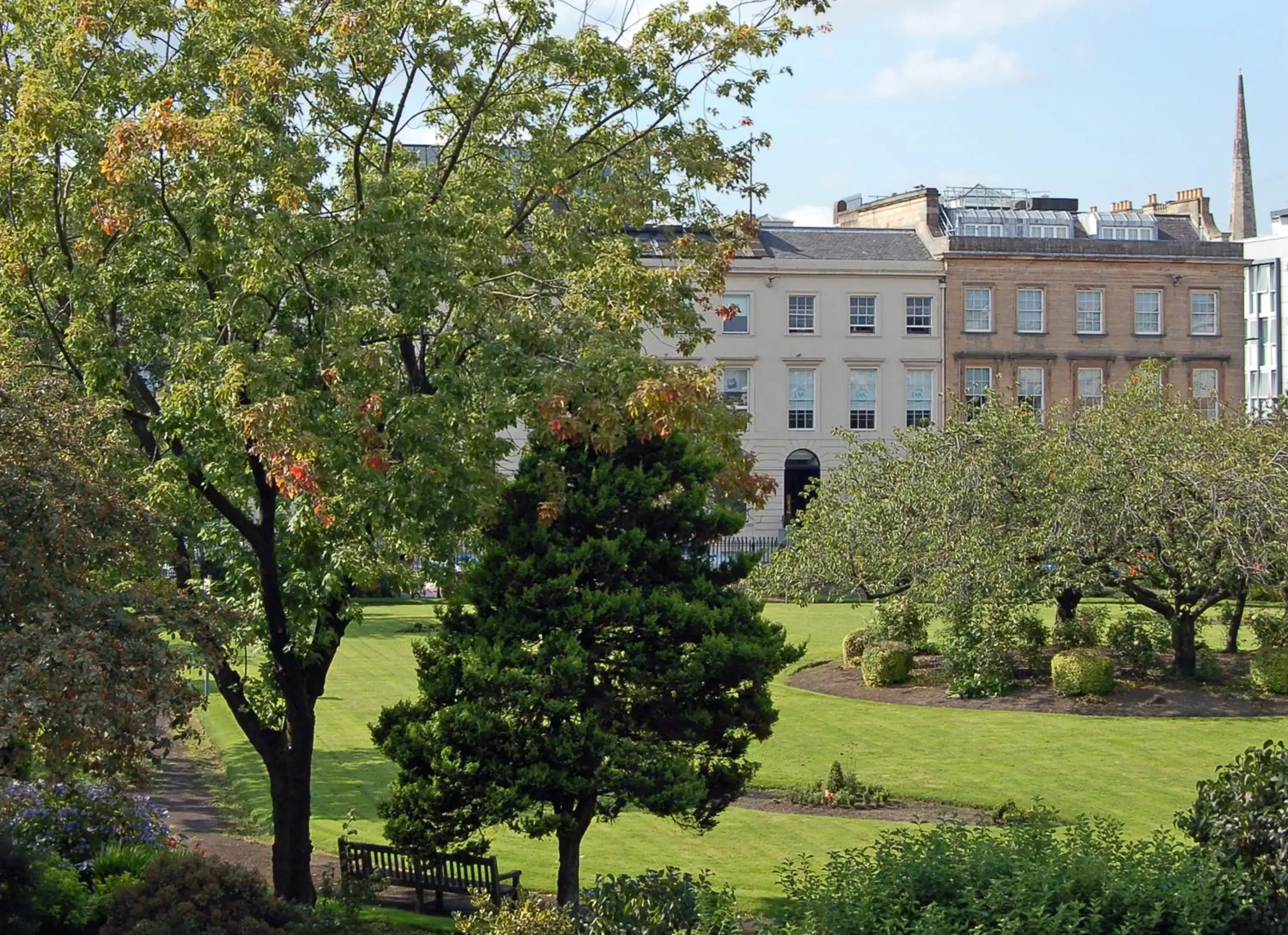 Property Building in Kimpton - Blythswood Square Hotel, an IHG Hotel