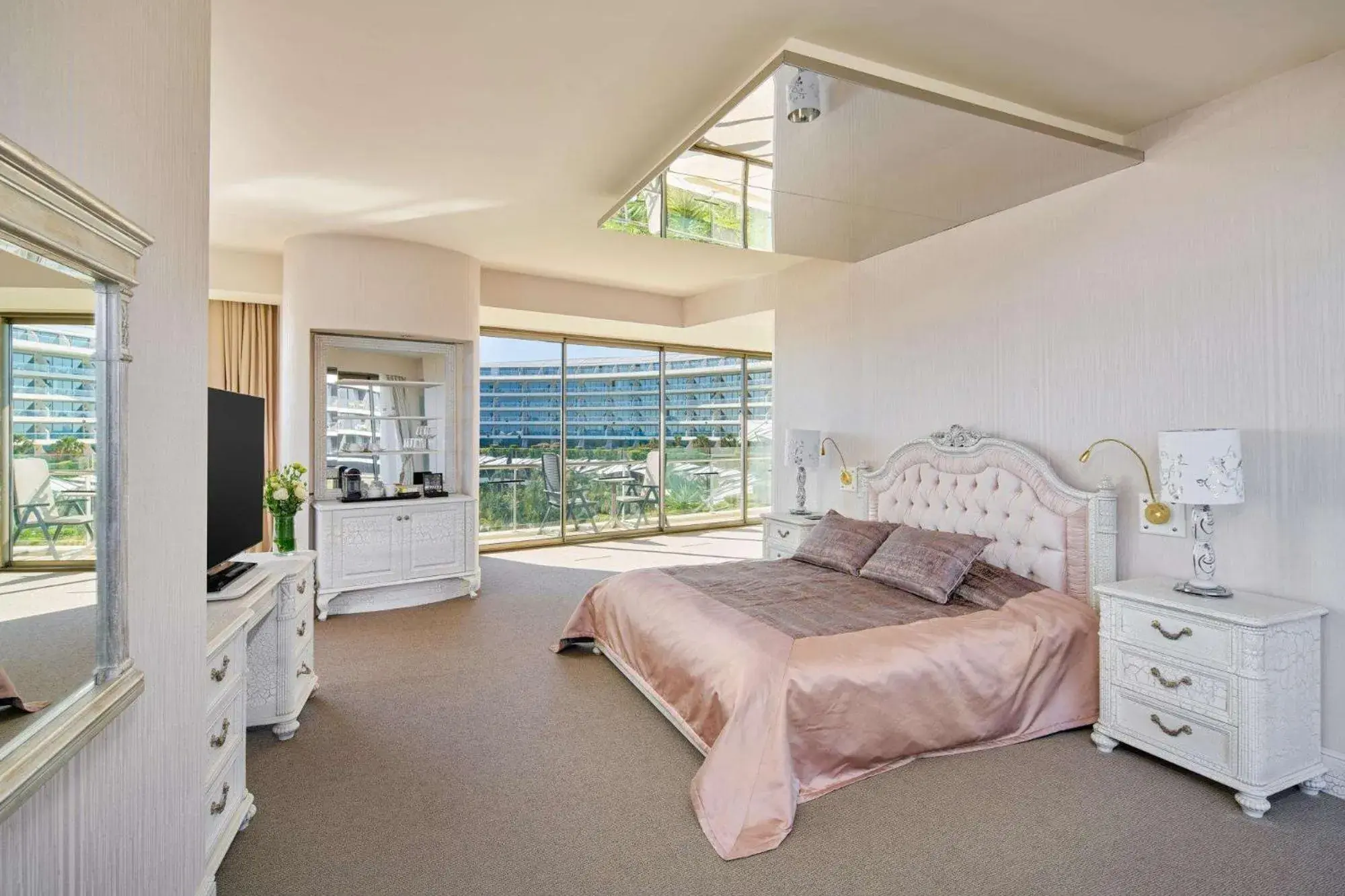 Bedroom, Seating Area in Maxx Royal Belek Golf Resort 