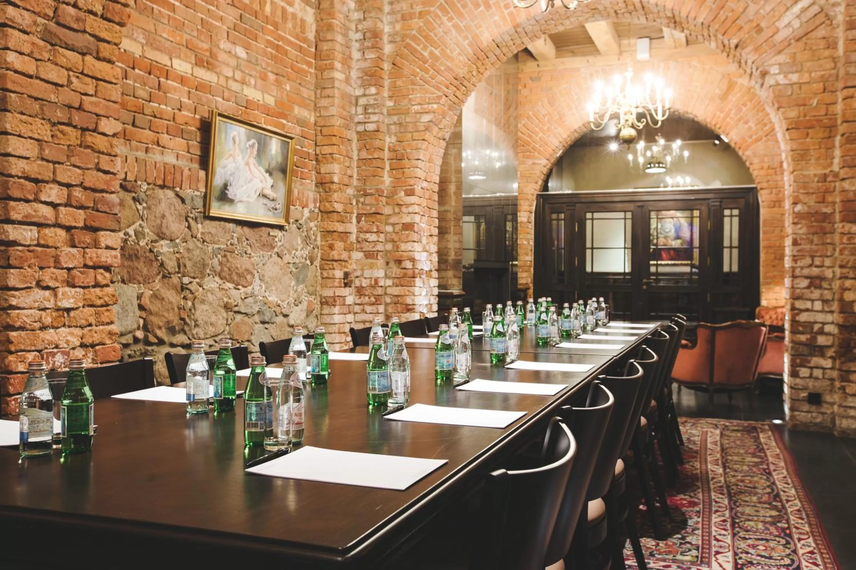 Banquet/Function facilities in Promenade Hotel Liepaja