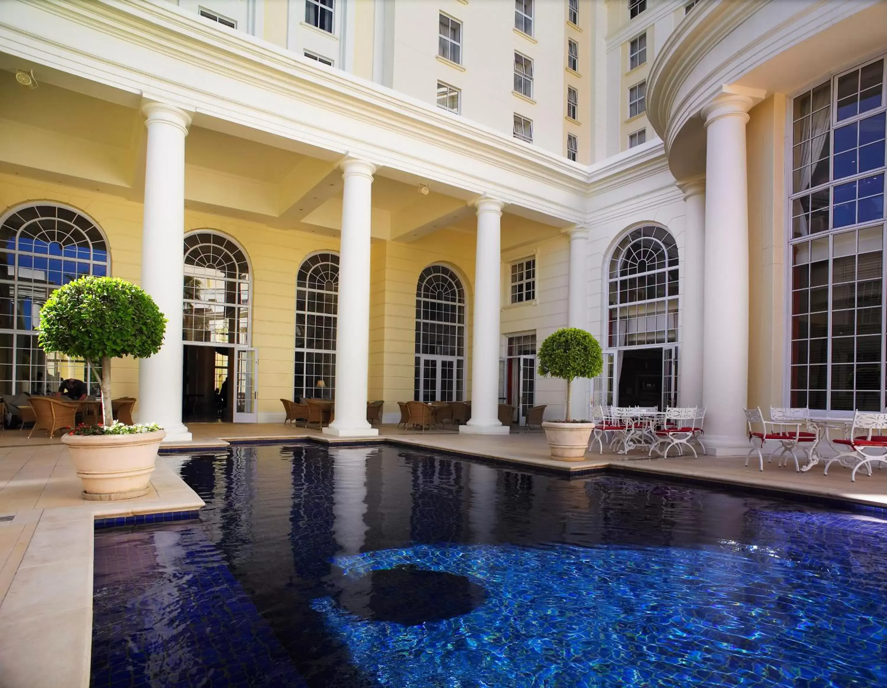 Balcony/Terrace, Swimming Pool in Southern Sun The Cullinan