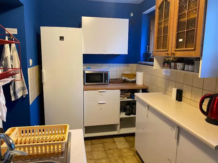 Kitchen or kitchenette in Pod Jeleńcem