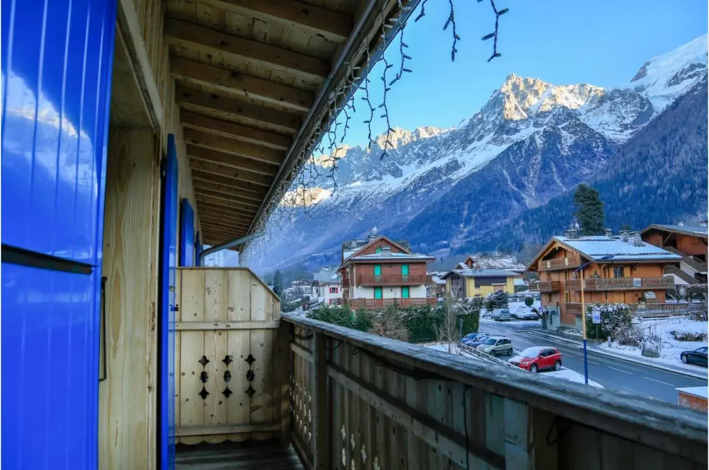 Mountain View in Le Saint Antoine