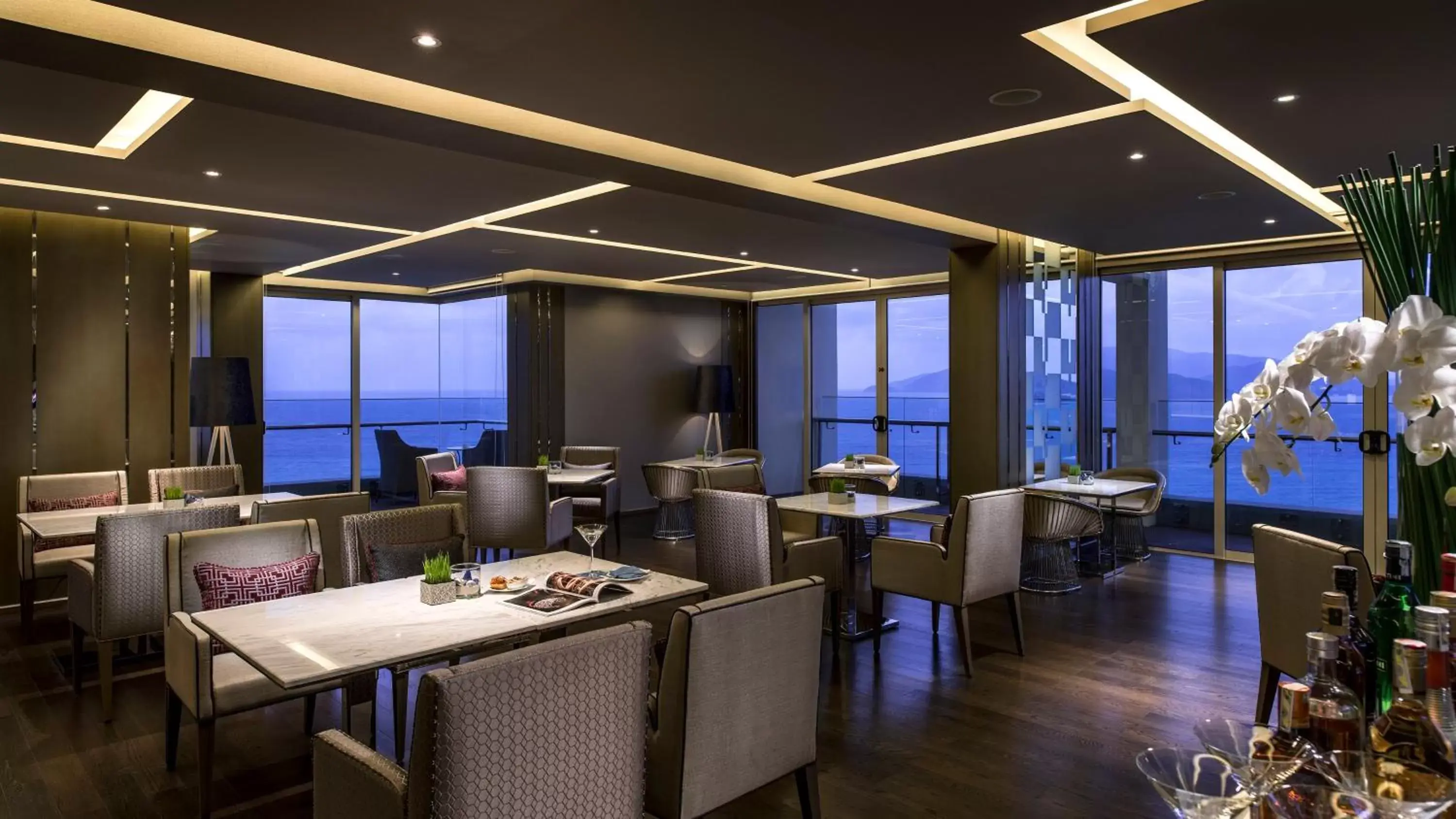 Restaurant/Places to Eat in InterContinental Nha Trang, an IHG Hotel