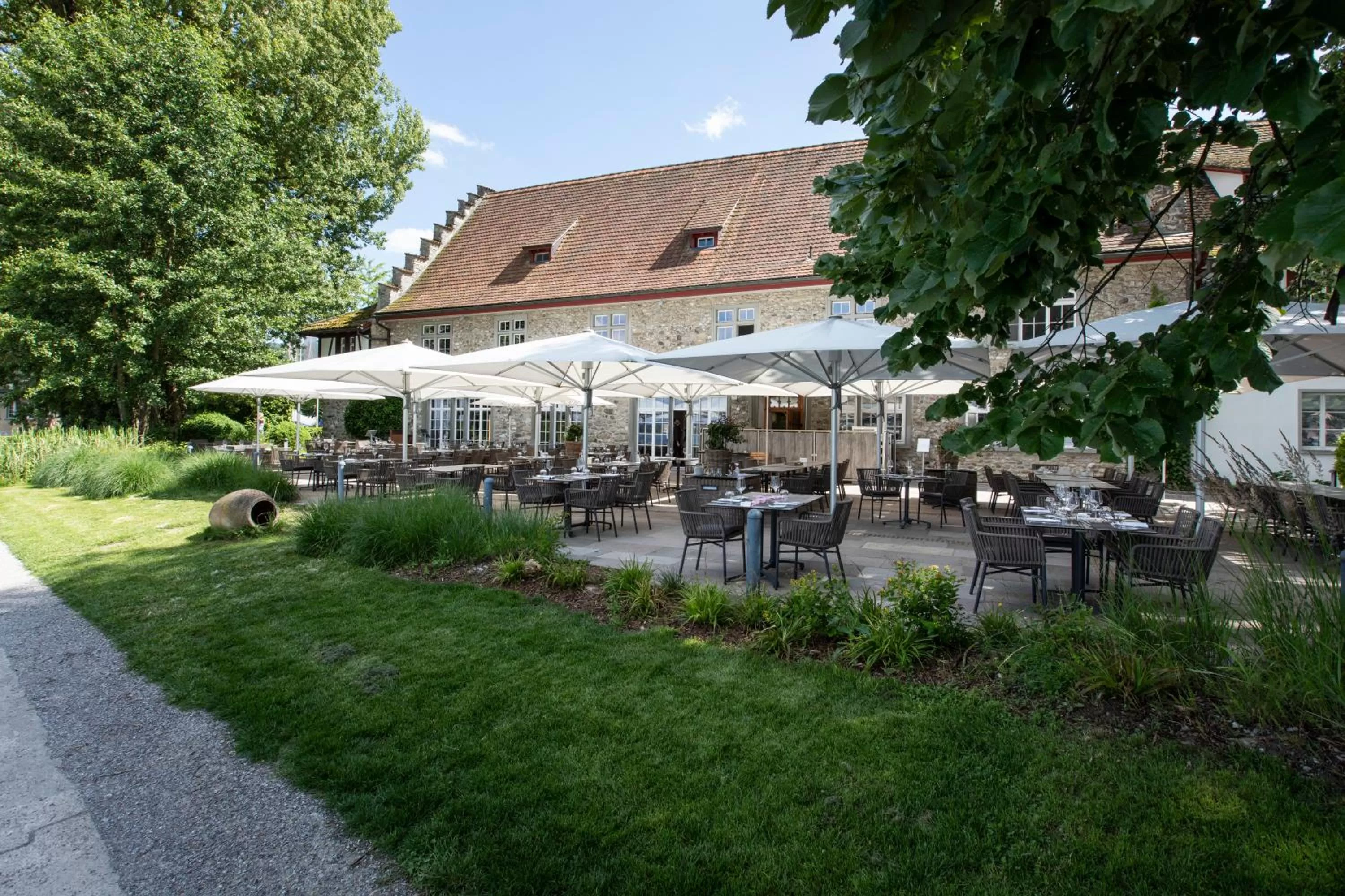 Restaurant/places to eat in See & Park Hotel Feldbach