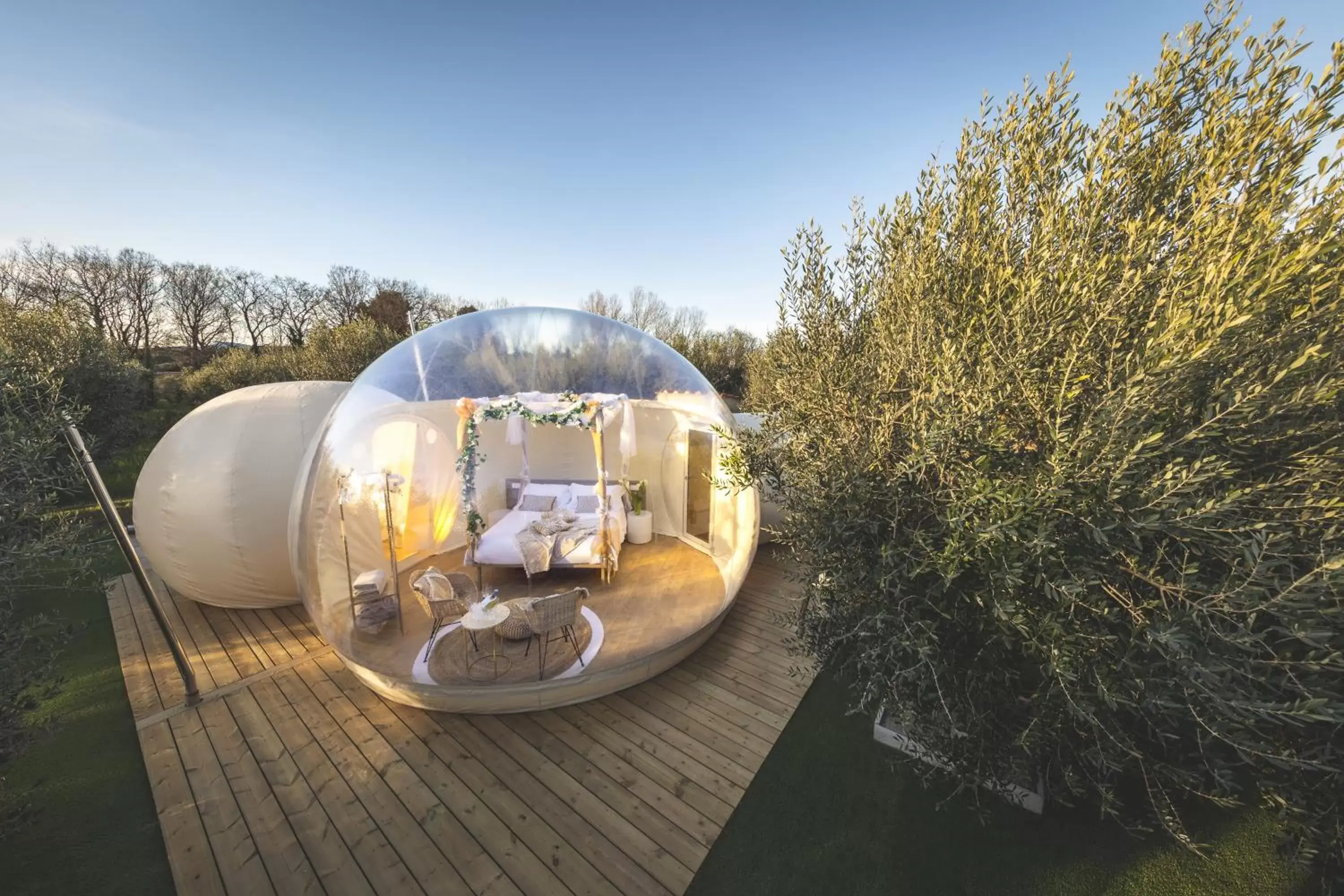 Property building in San Francesco Relais Property building in San Francesco Relais