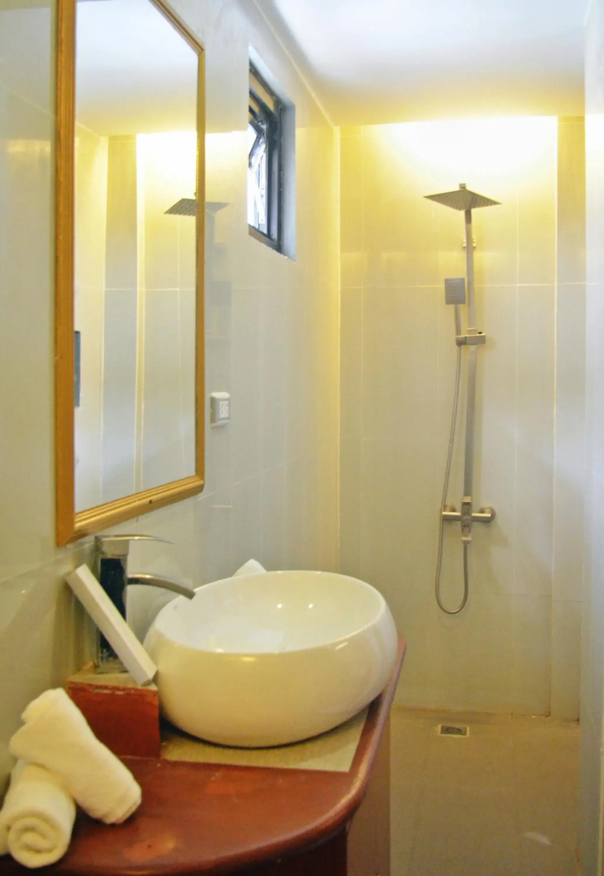 Bathroom in Villa Israel Ecopark El Nido