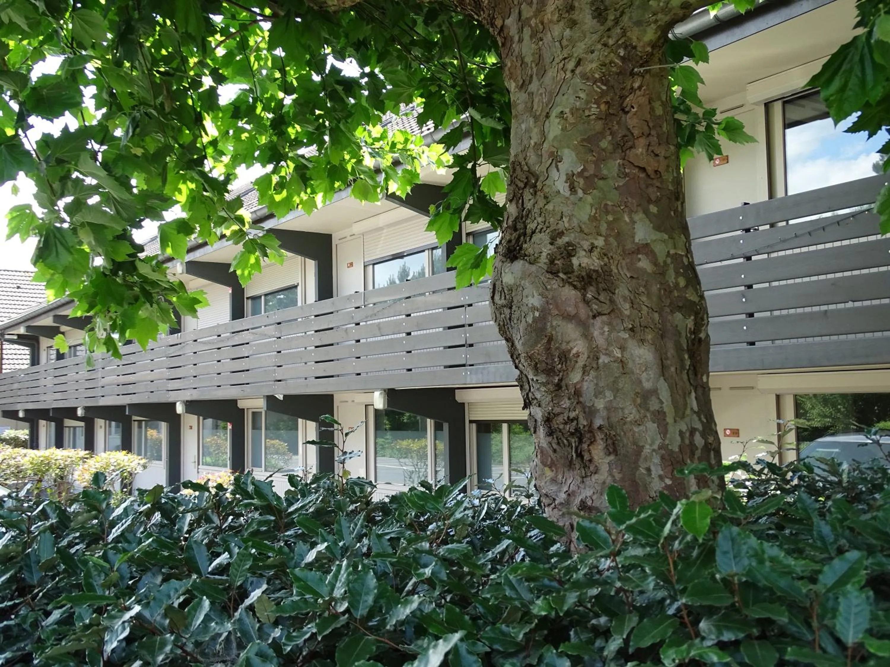 Property Building in Value Stay Bruges