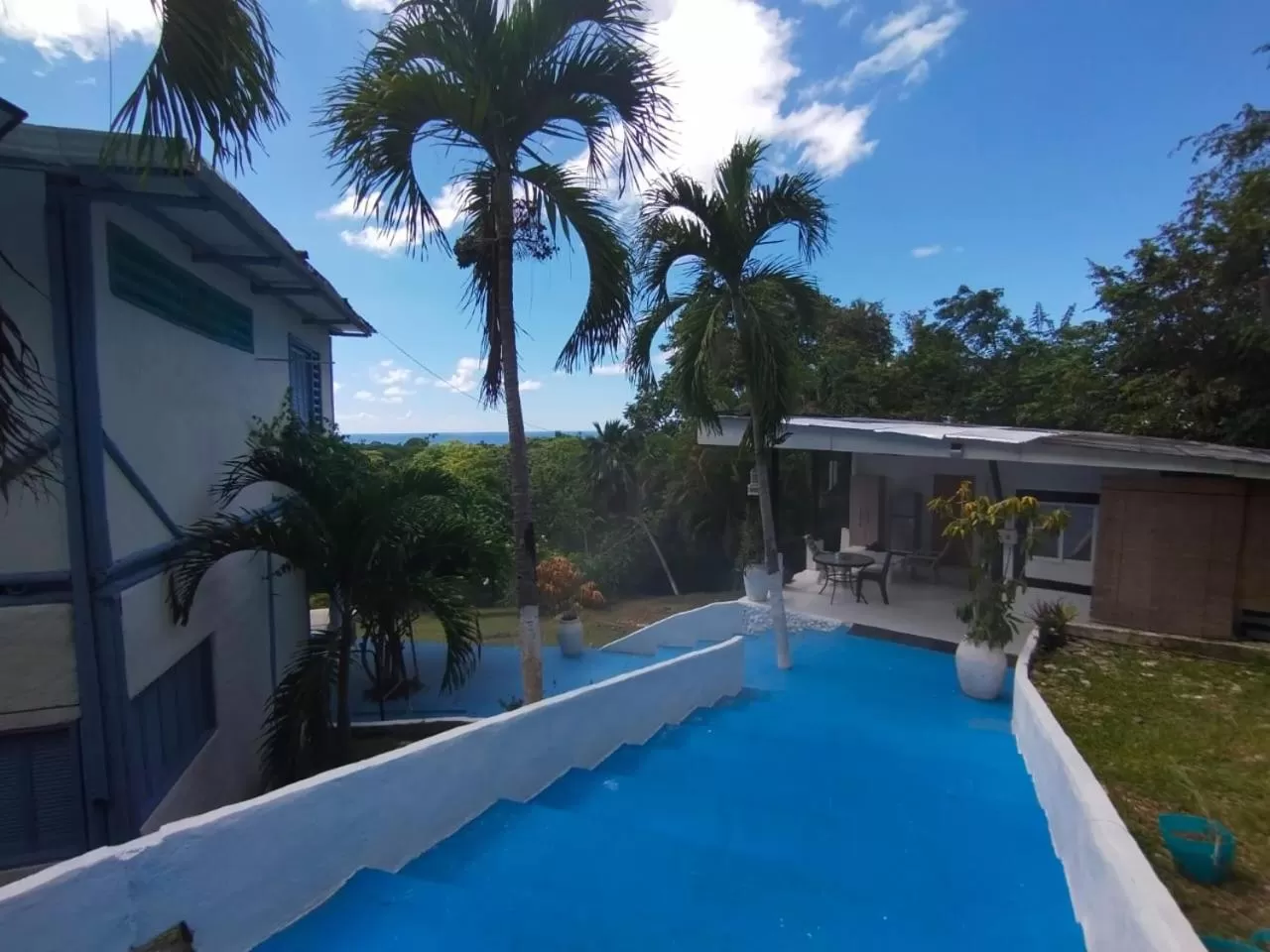 Property building, Swimming Pool in Massalli Sanctuary Lodge