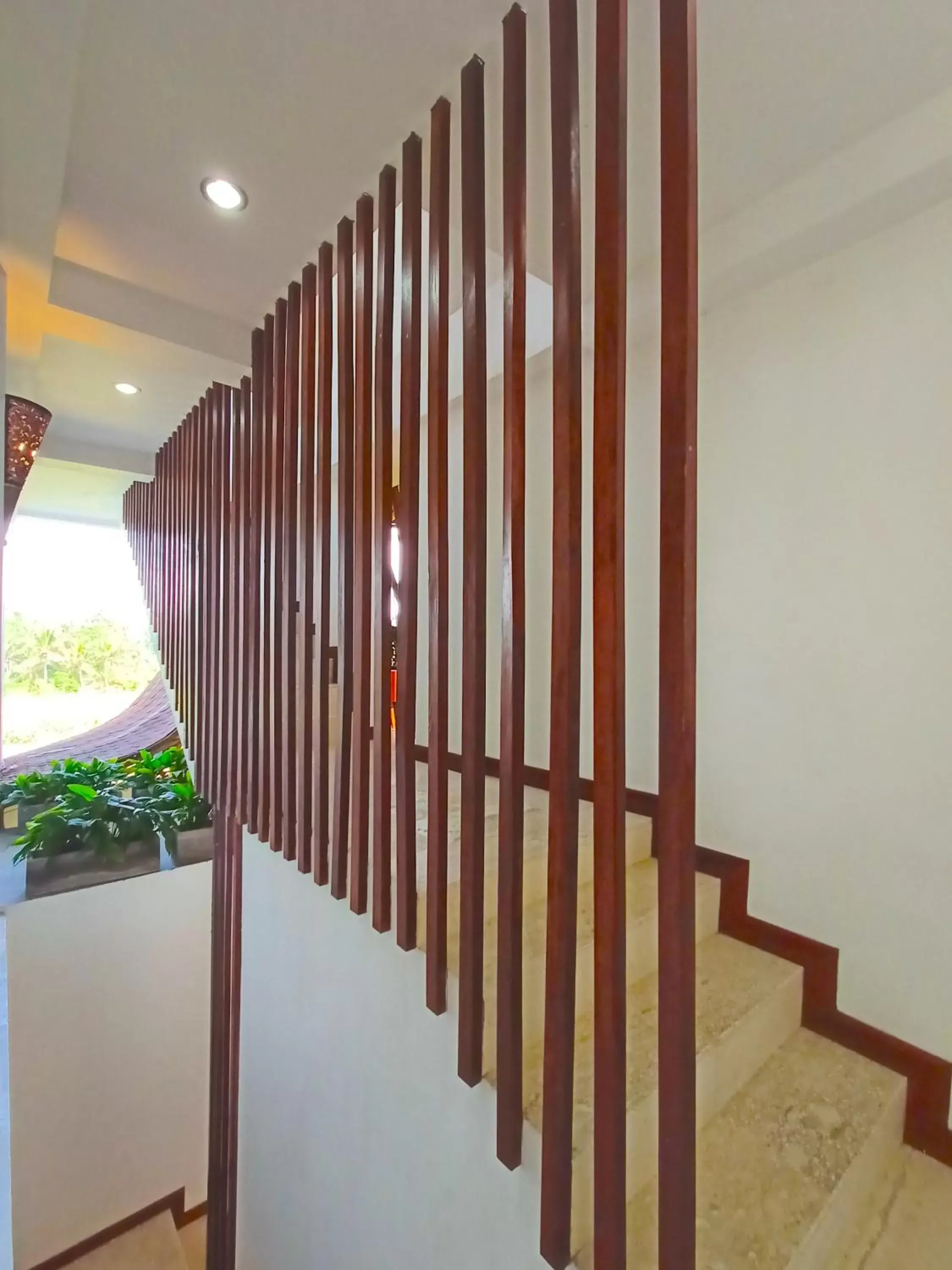 Property building in Wadari Ubud Retreat