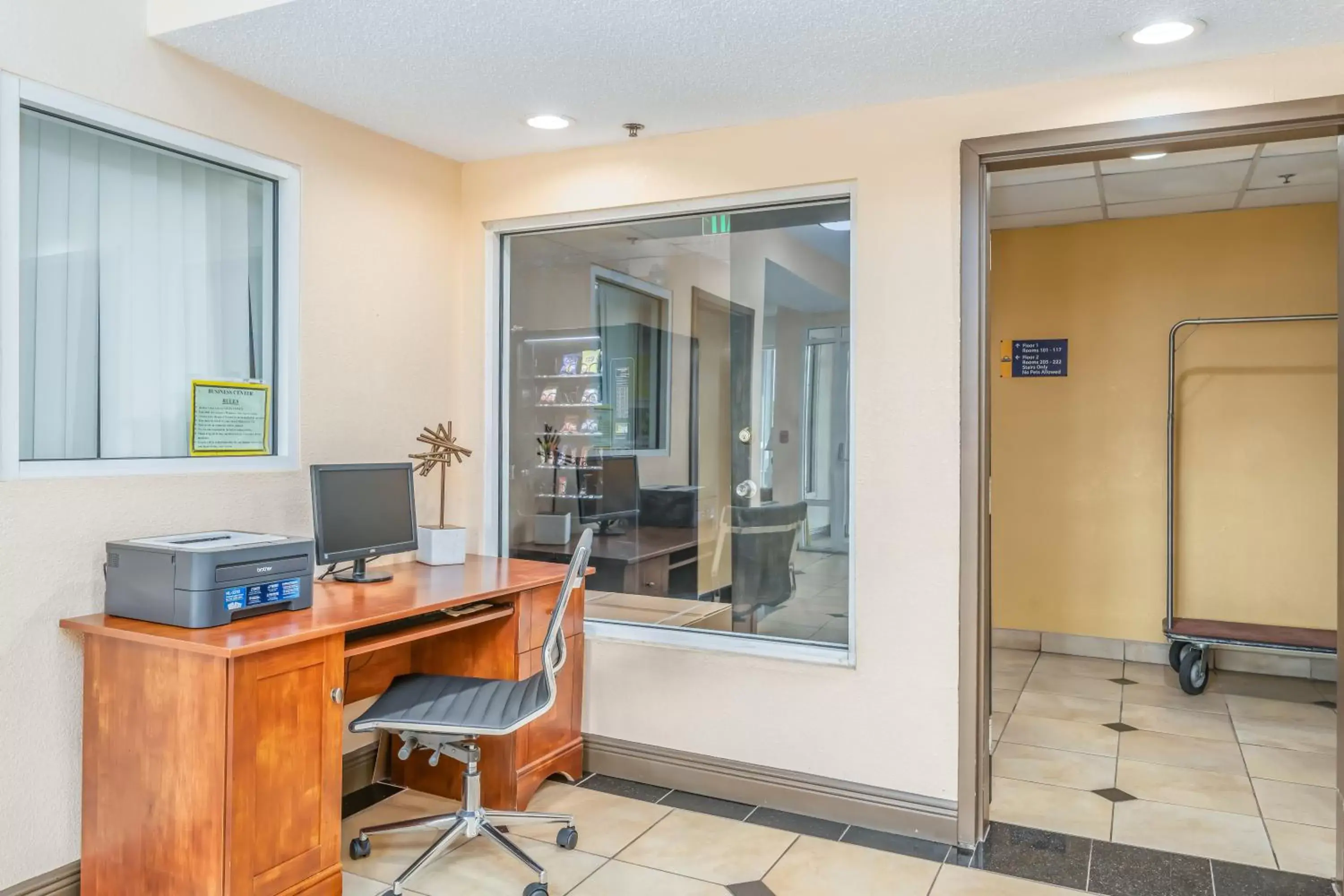 Business facilities in Days Inn by Wyndham Coliseum Montgomery AL