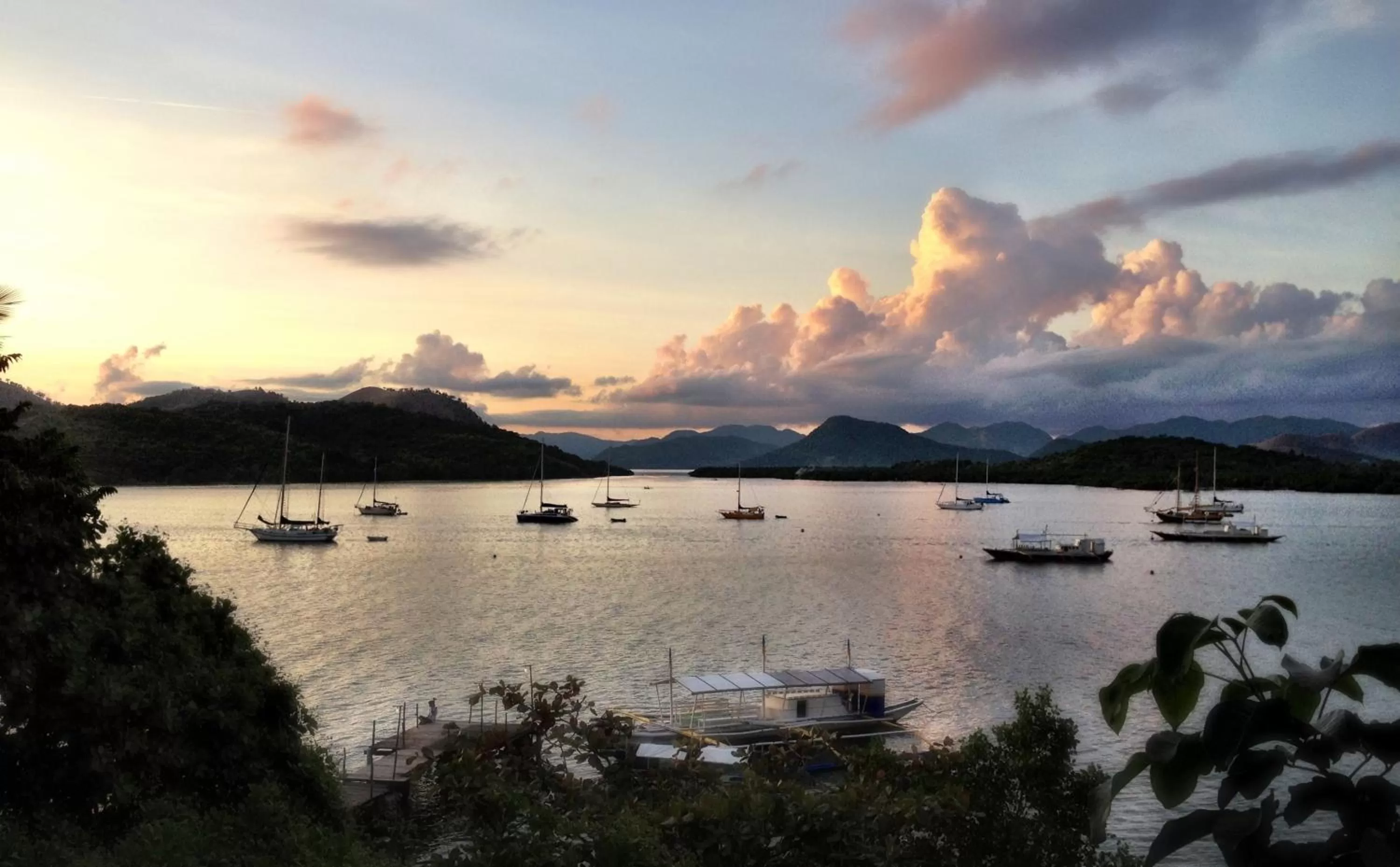 Facade/entrance in Discovery Island Resort