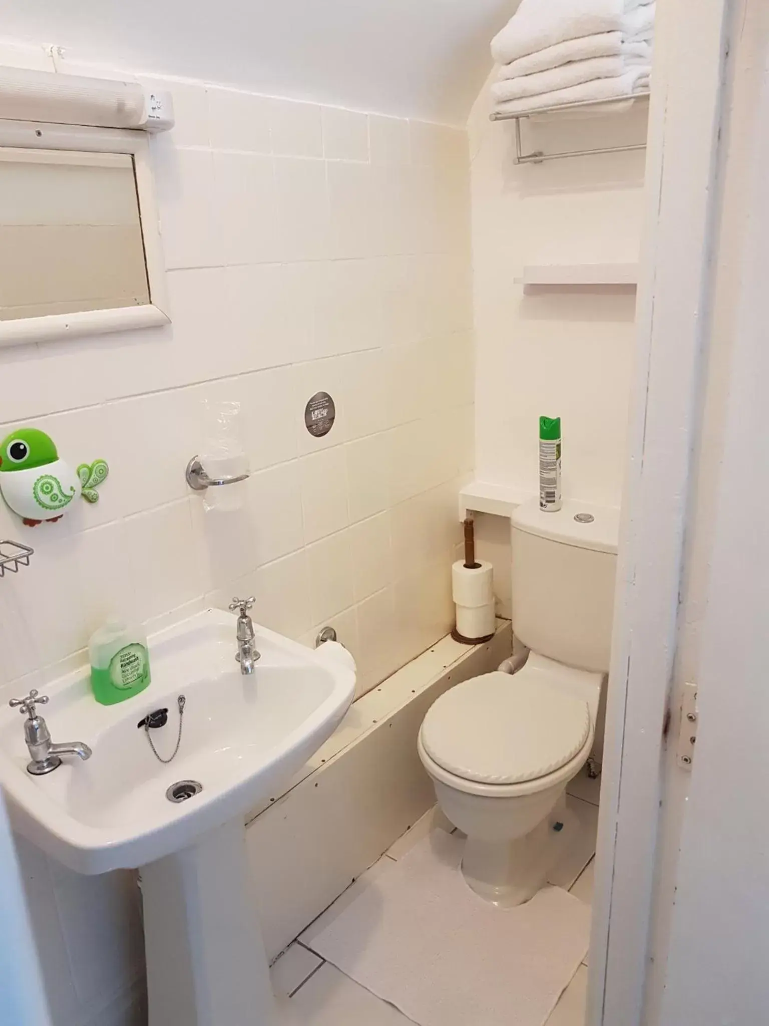 Toilet, Bathroom in Cumbria Guest House