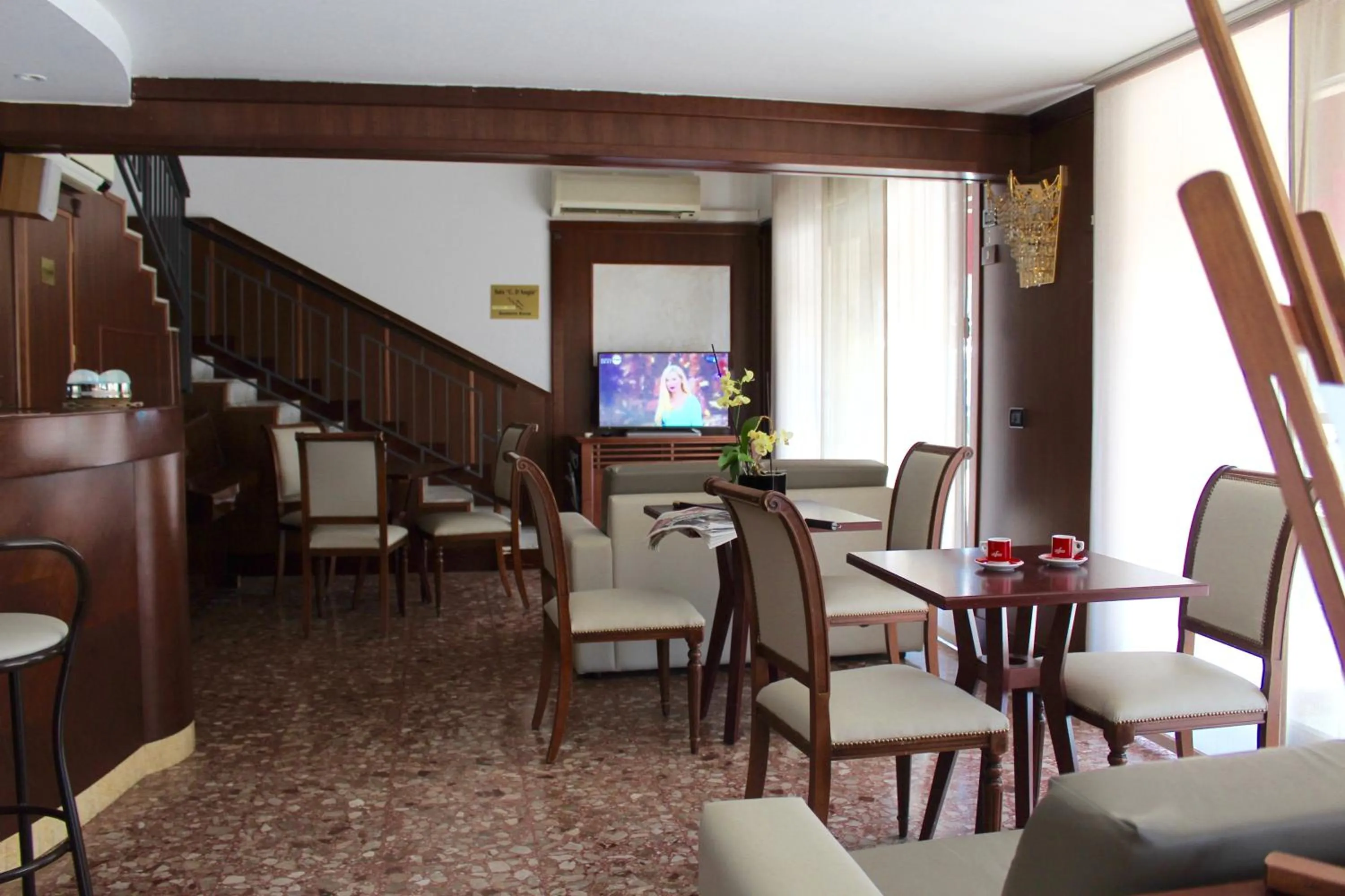 Lobby or reception in Balconata 2.0 Banqueting & Accommodations