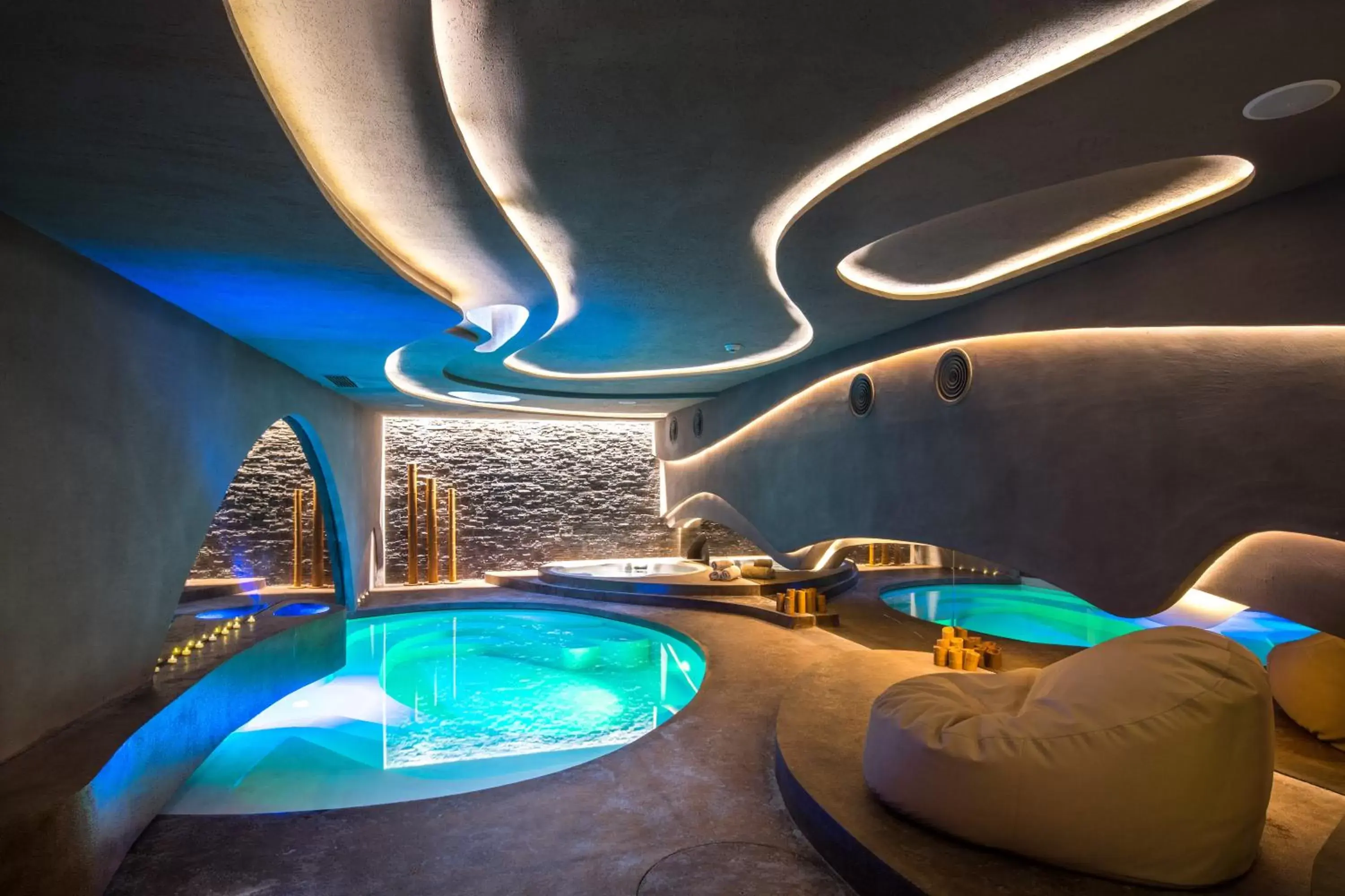 Spa and wellness centre/facilities in Mediterranean Palace Spa and wellness centre/facilities in Mediterranean Palace