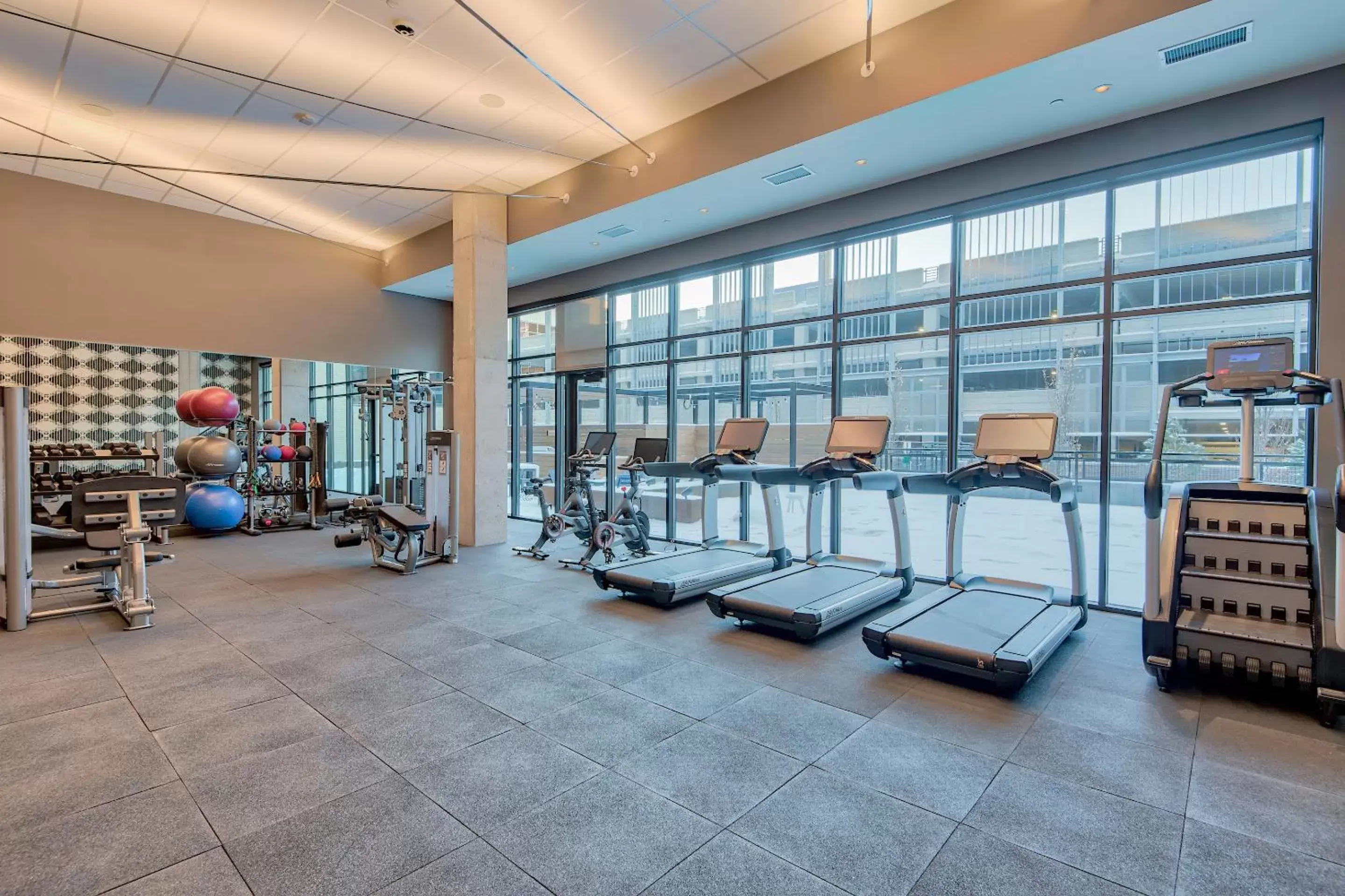 Fitness Center/Facilities in Sonder at Vicinity