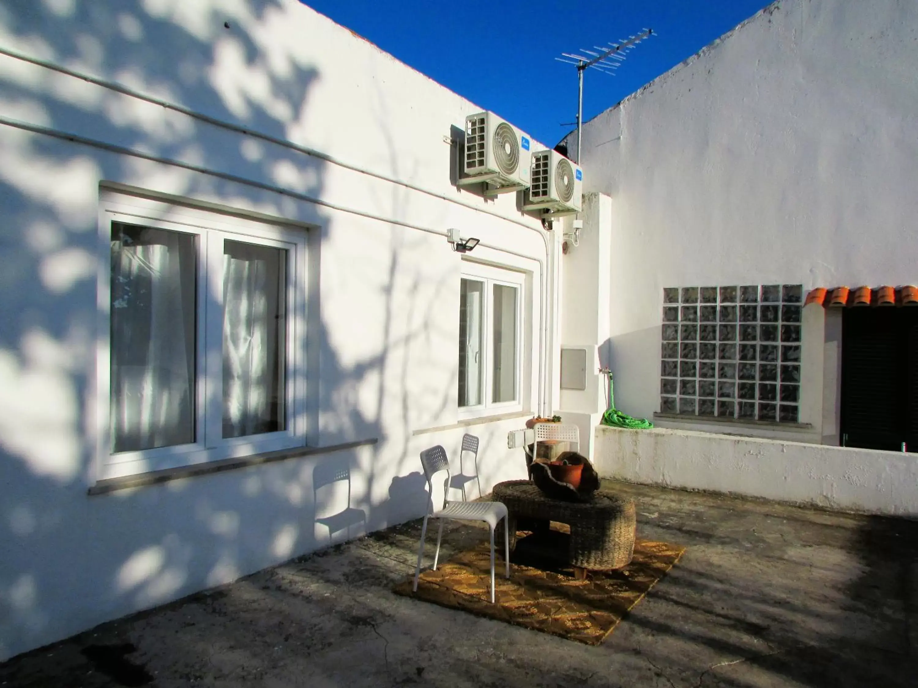 Property Building in Casa Sticcadu