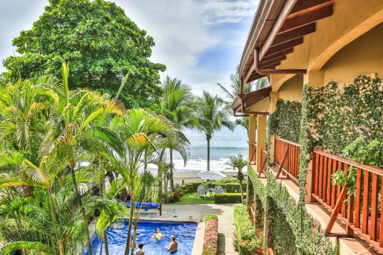 Property building, Pool View in The Backyard Beachfront Hotel