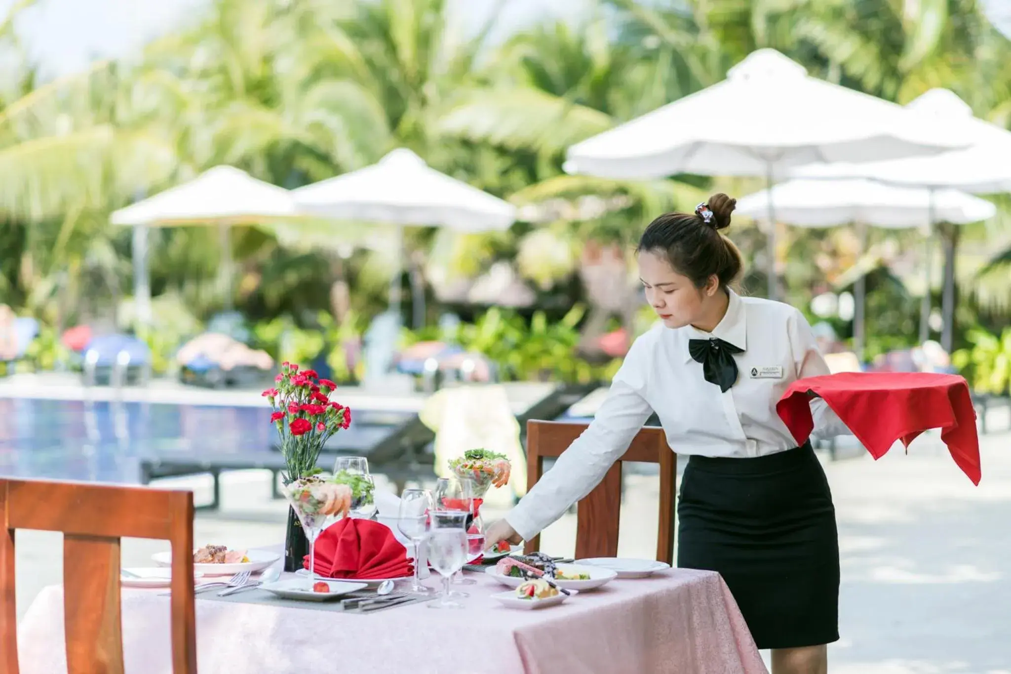 Restaurant/Places to Eat in Amarin Resort & Spa Phu Quoc