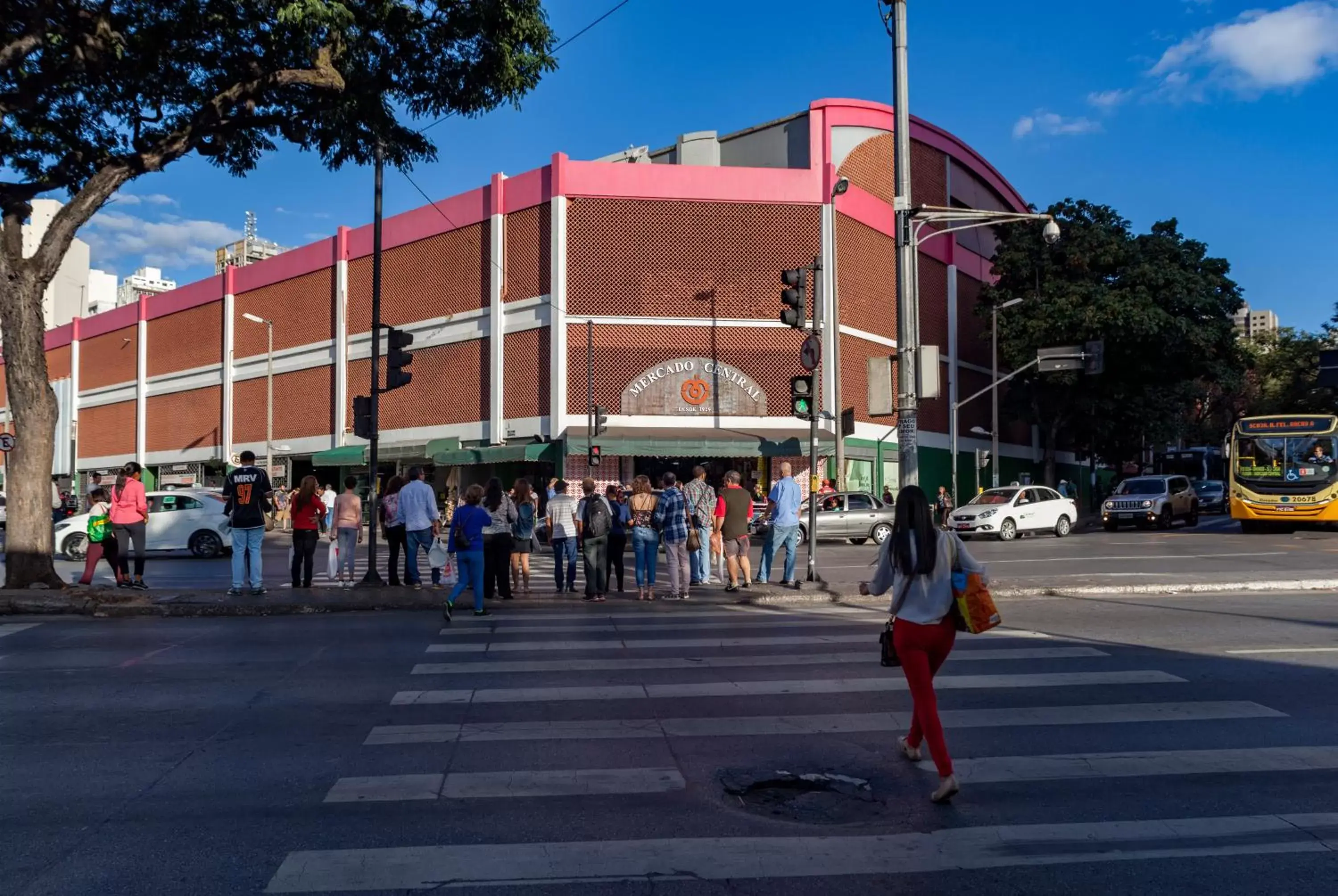 Supermarket/grocery shop, Property Building in ibis Belo Horizonte Liberdade