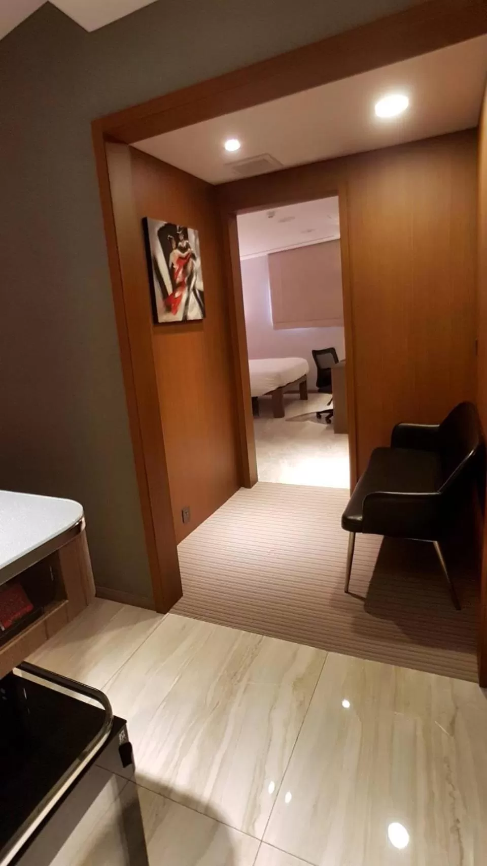 Bedroom, Bed in Beauty Hotels Taipei - B7 Journey