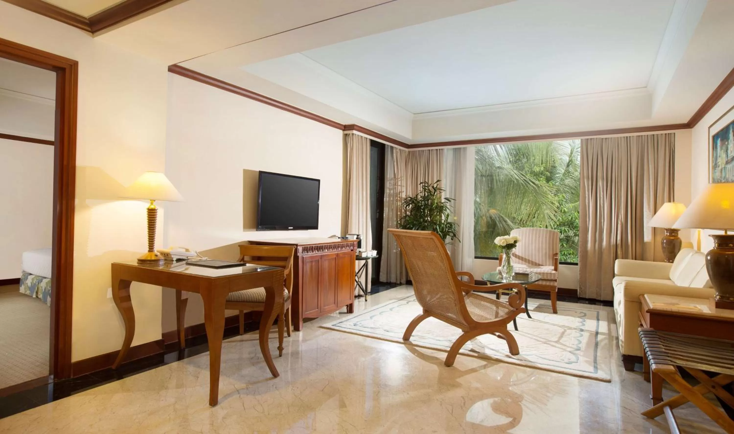 Photo of the whole room in Hyatt Regency Yogyakarta