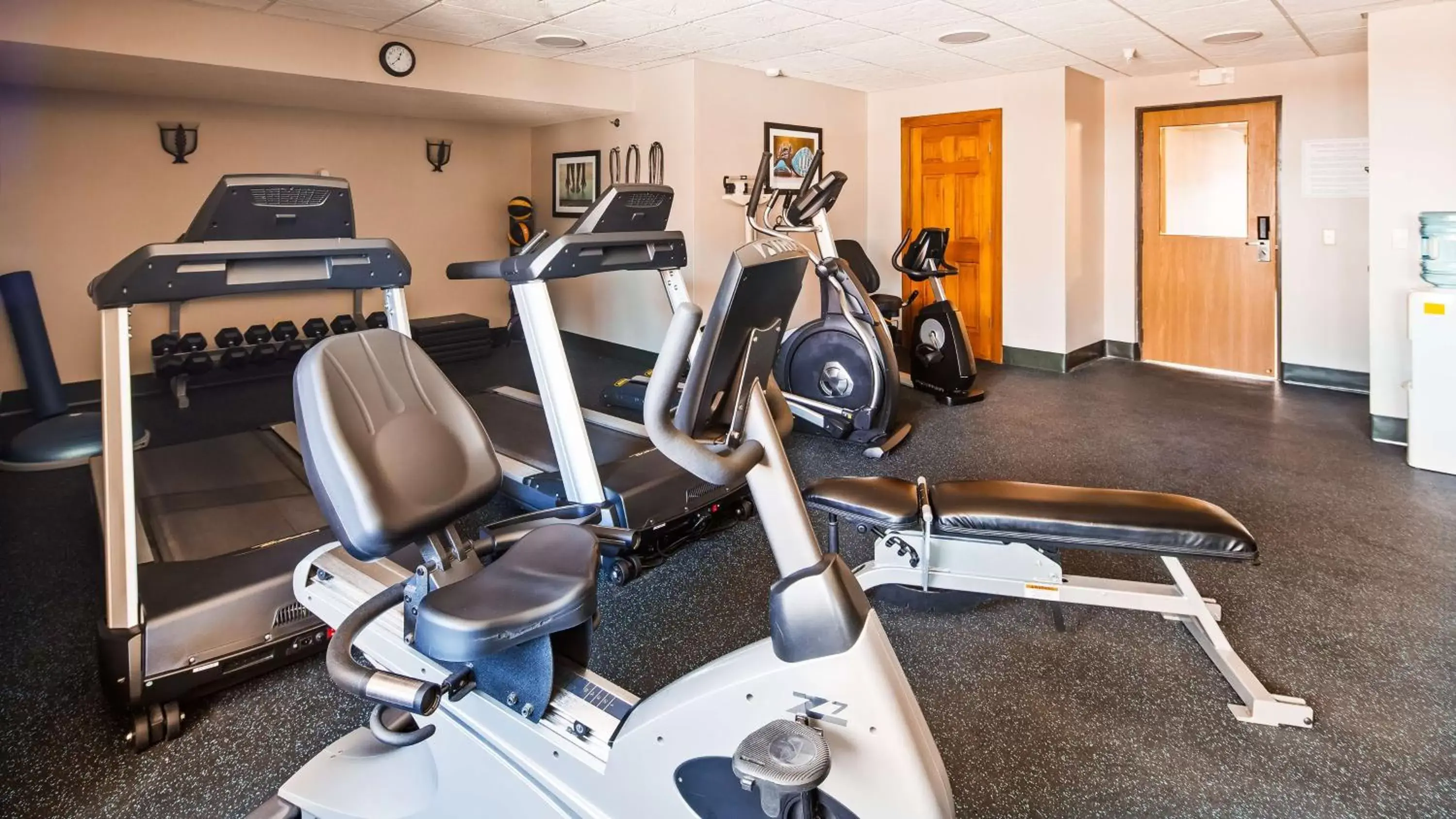 Fitness centre/facilities, Fitness Center/Facilities in Best Western Gaylord