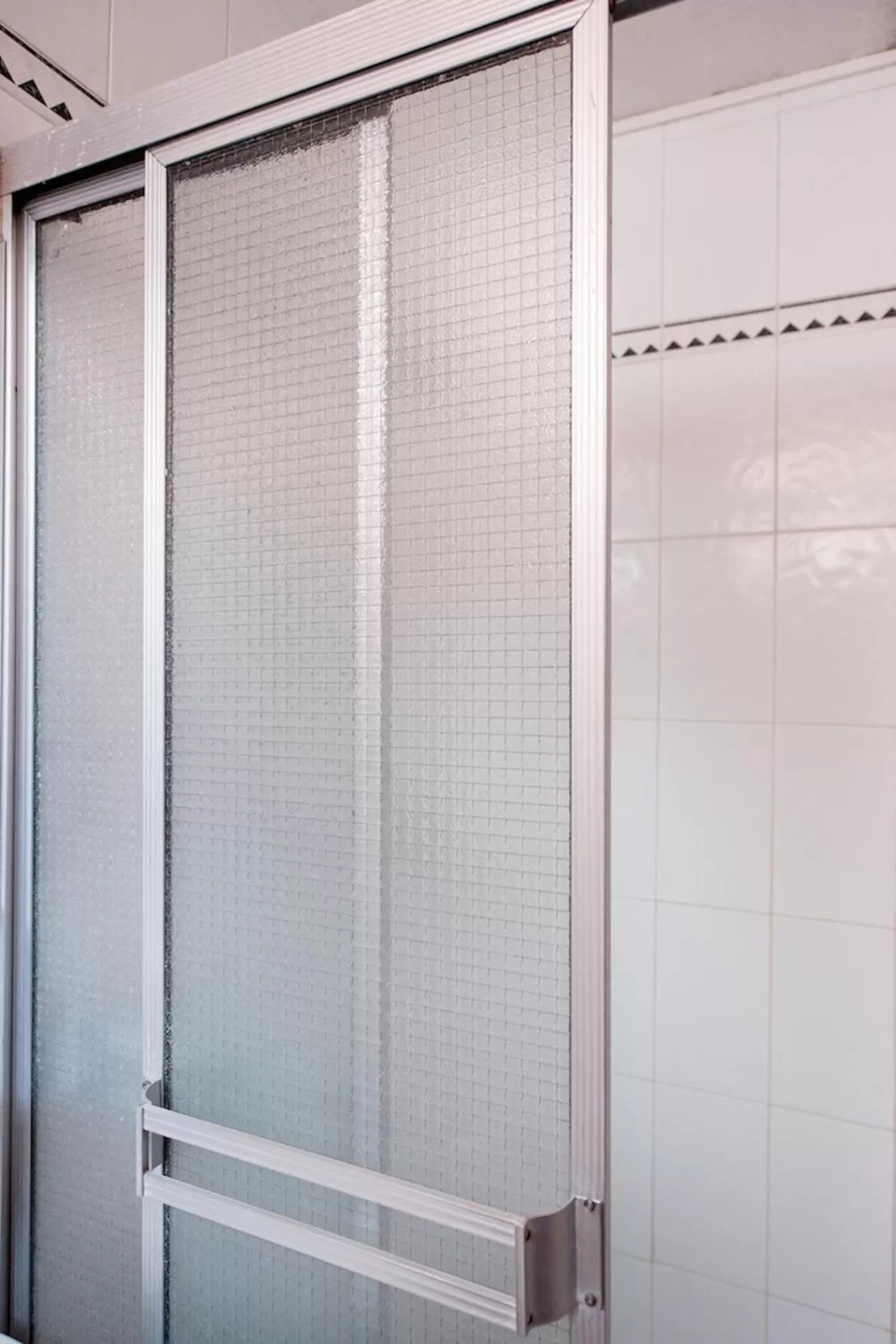 Bathroom in Hotel Acapulco