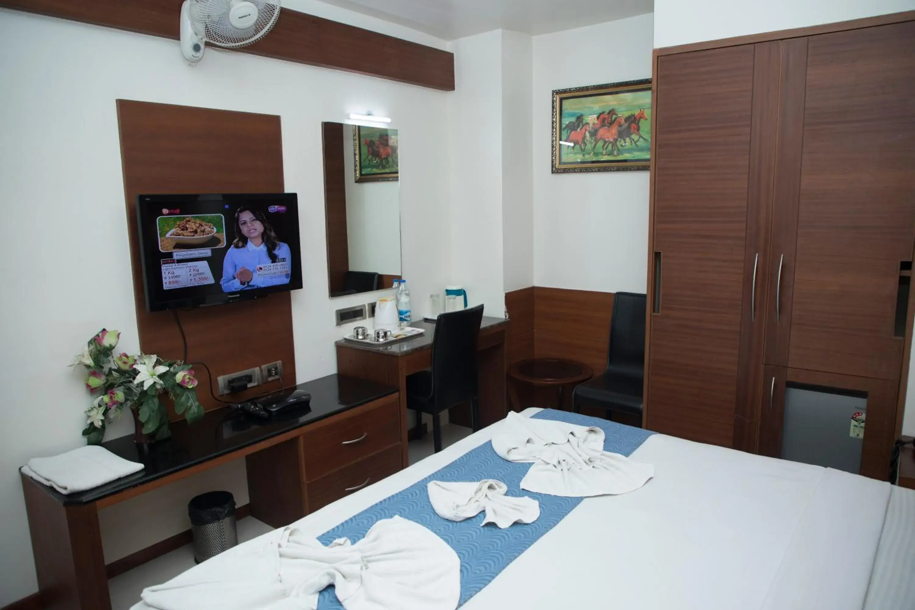 Bed in Moskva Hotel Bed in Moskva Hotel