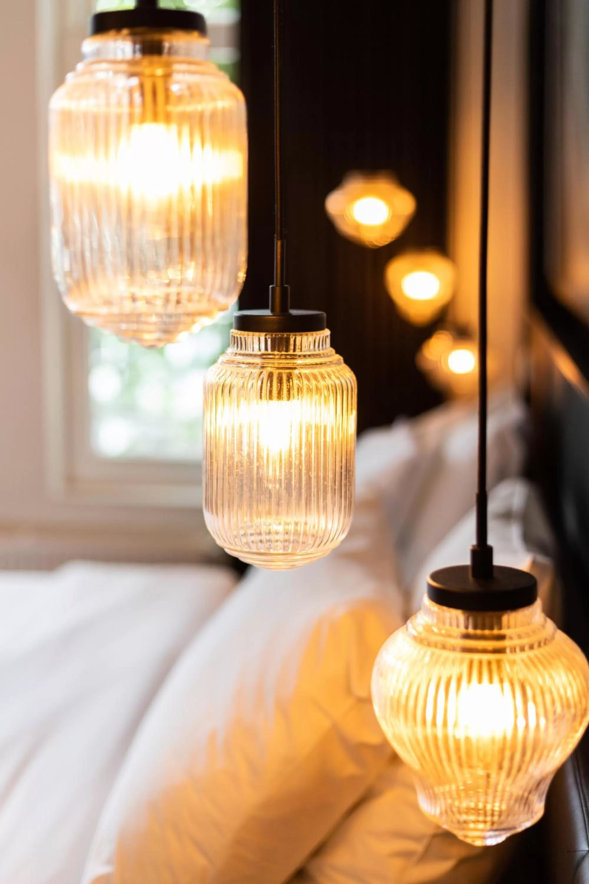 Bed in Weber Hotel 397