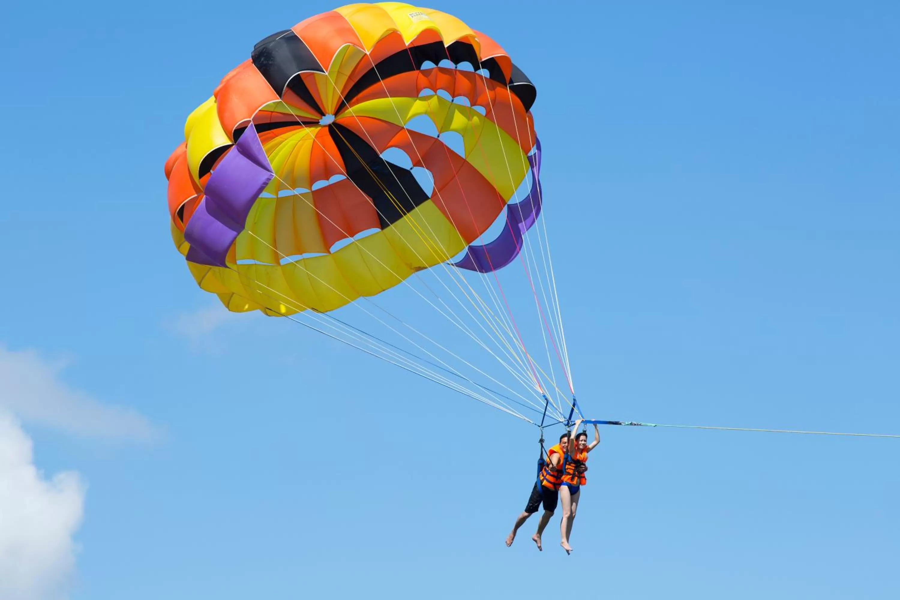 Day in Hon Tam Resort